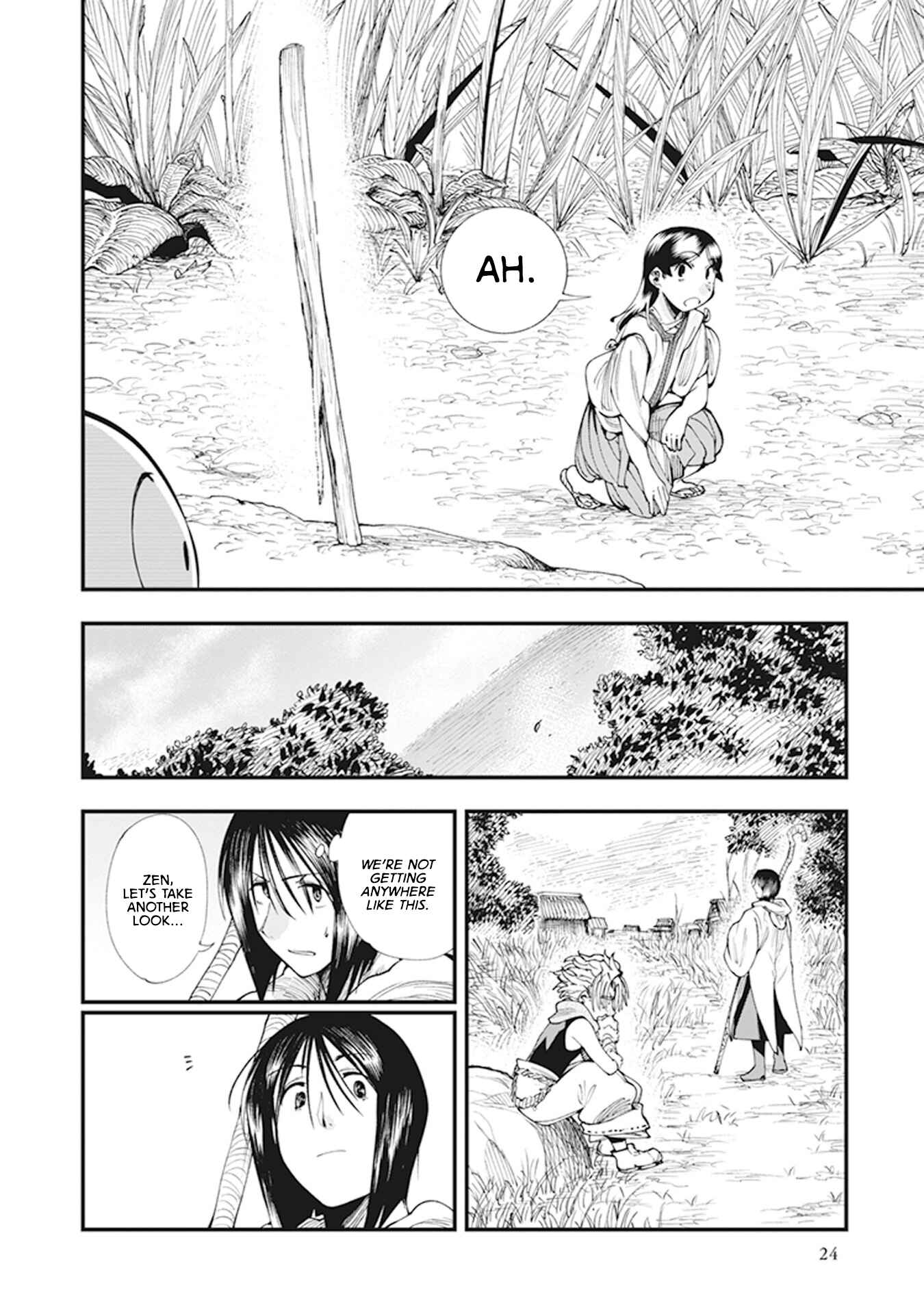 Page 27 Chapter 7 Touge Oni