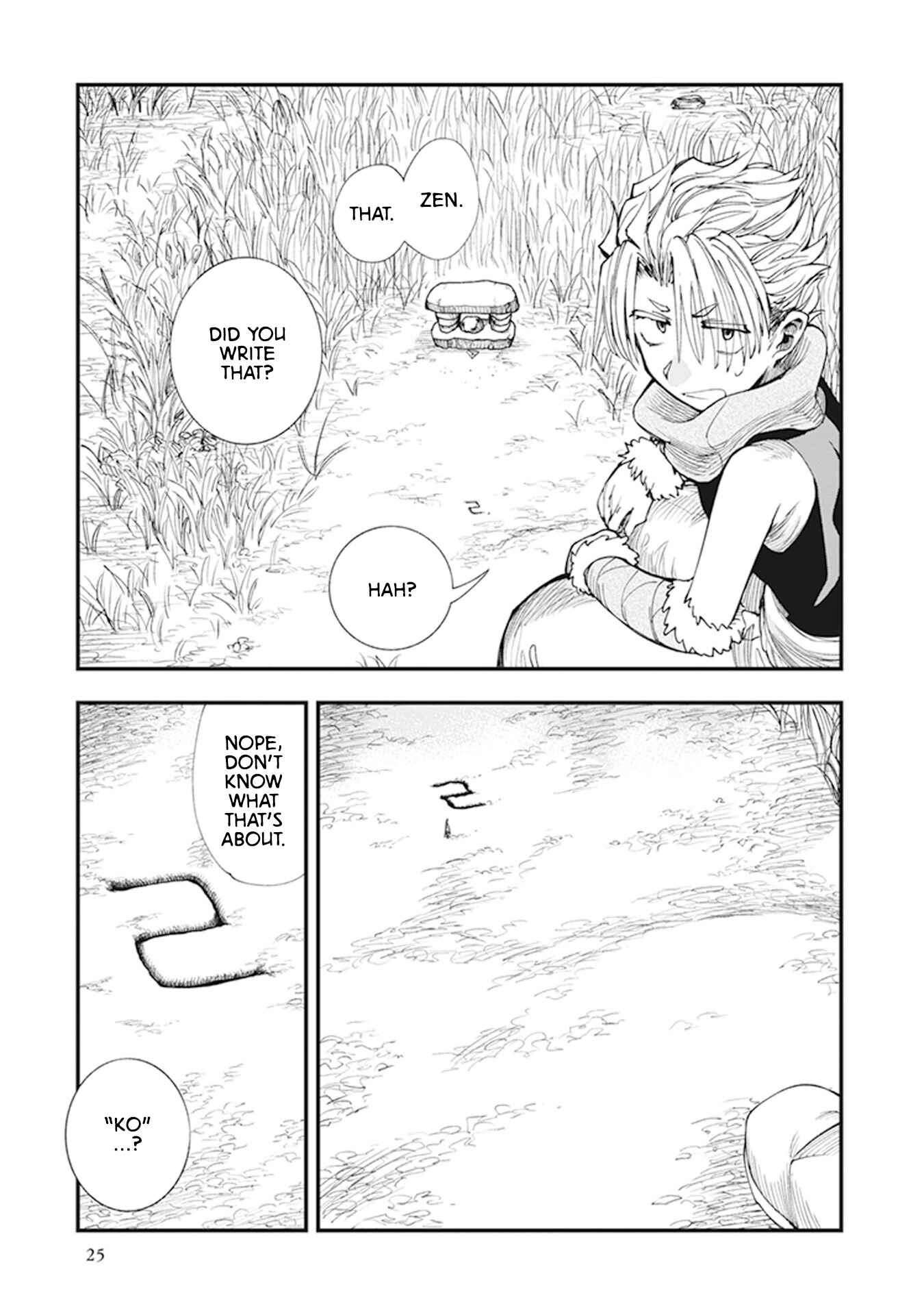 Page 28 Chapter 7 Touge Oni