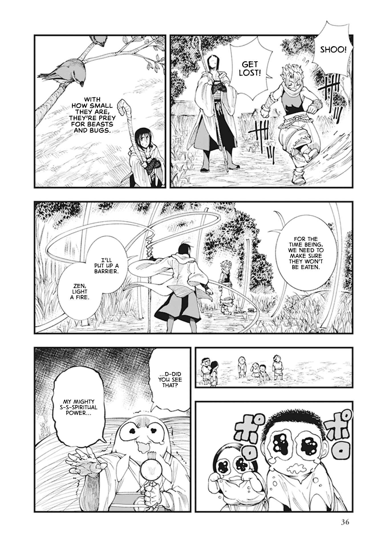 Page 39 Chapter 7 Touge Oni