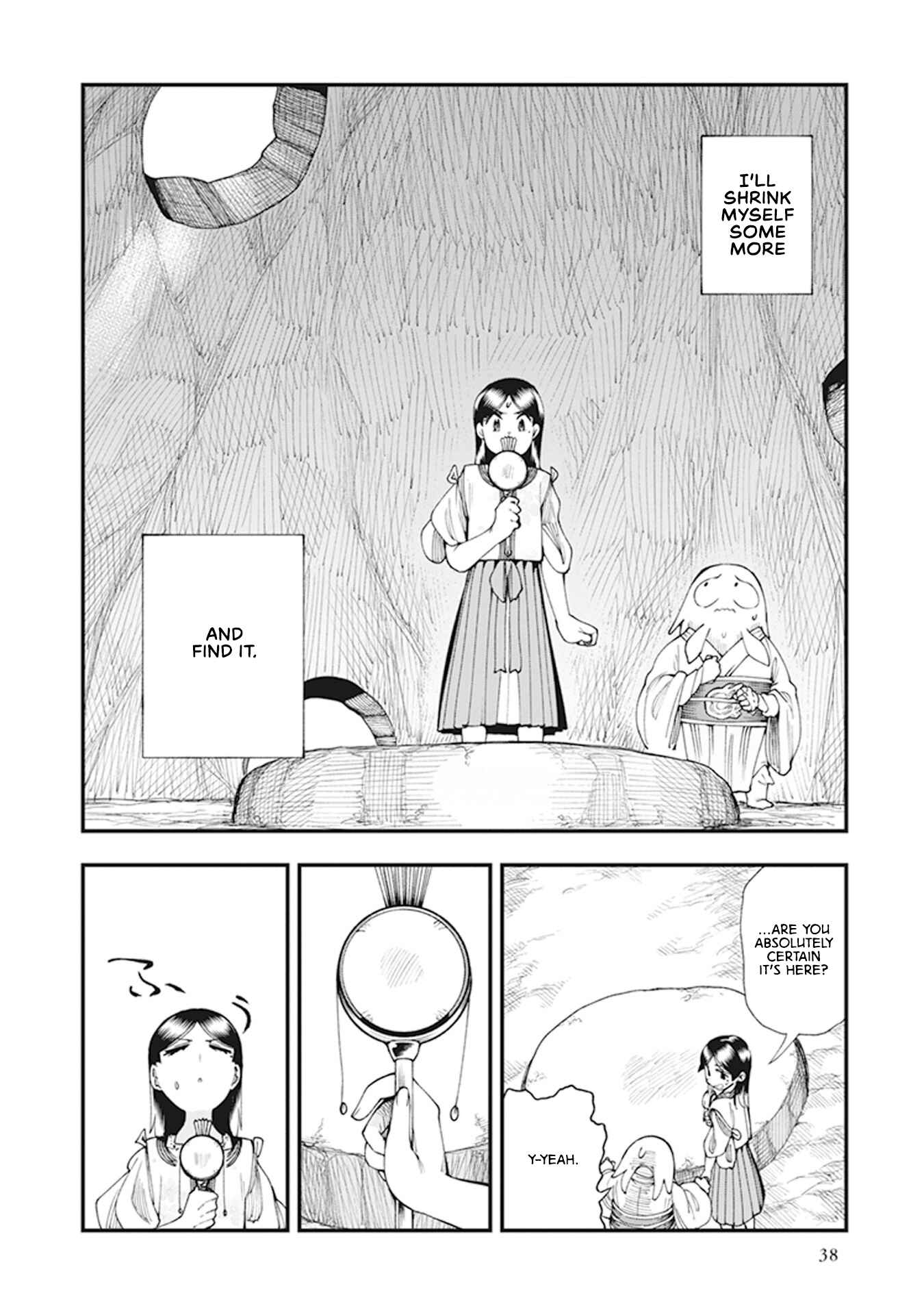 Page 41 Chapter 7 Touge Oni