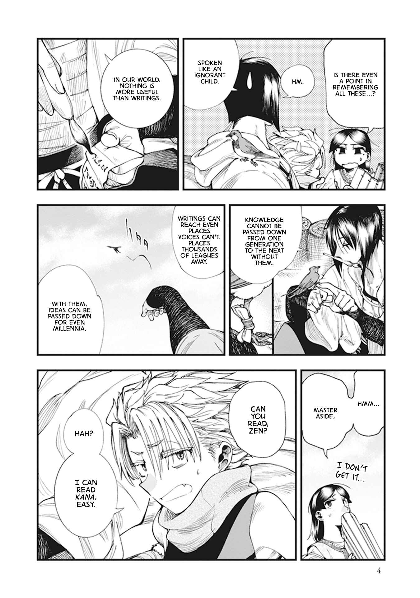 Page 7 Chapter 7 Touge Oni