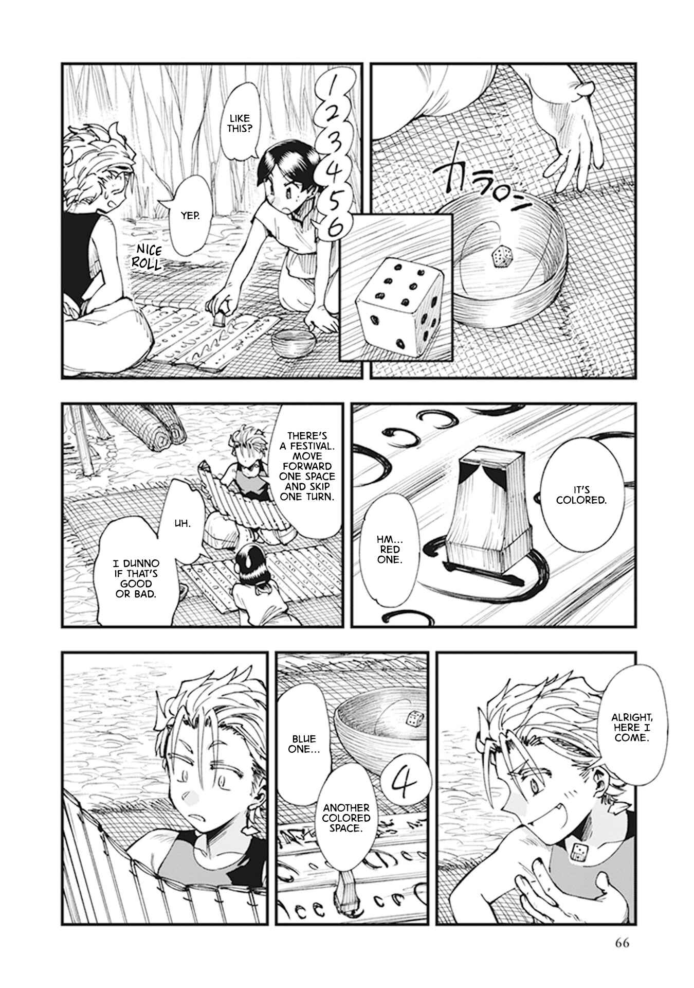 Page 12 Chapter 8 Touge Oni