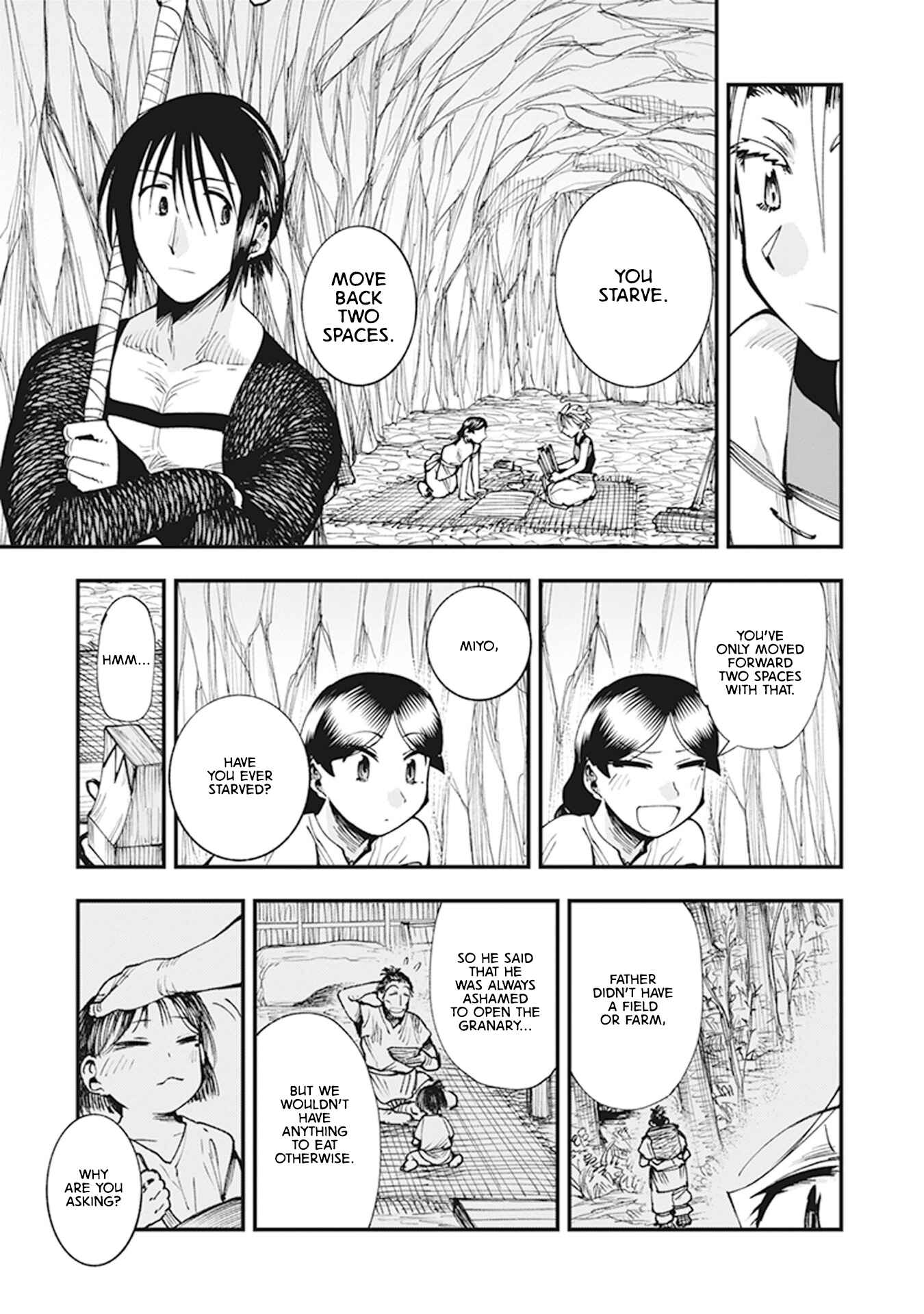 Page 13 Chapter 8 Touge Oni