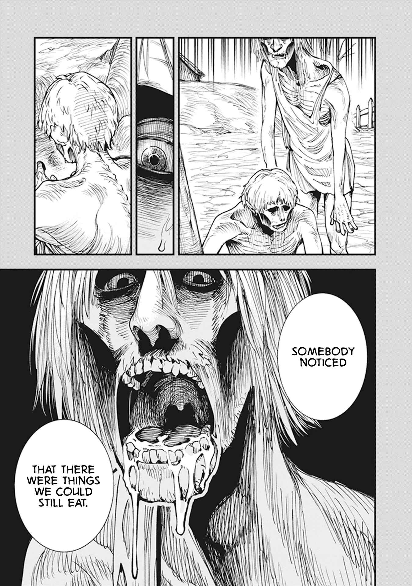 Page 15 Chapter 8 Touge Oni