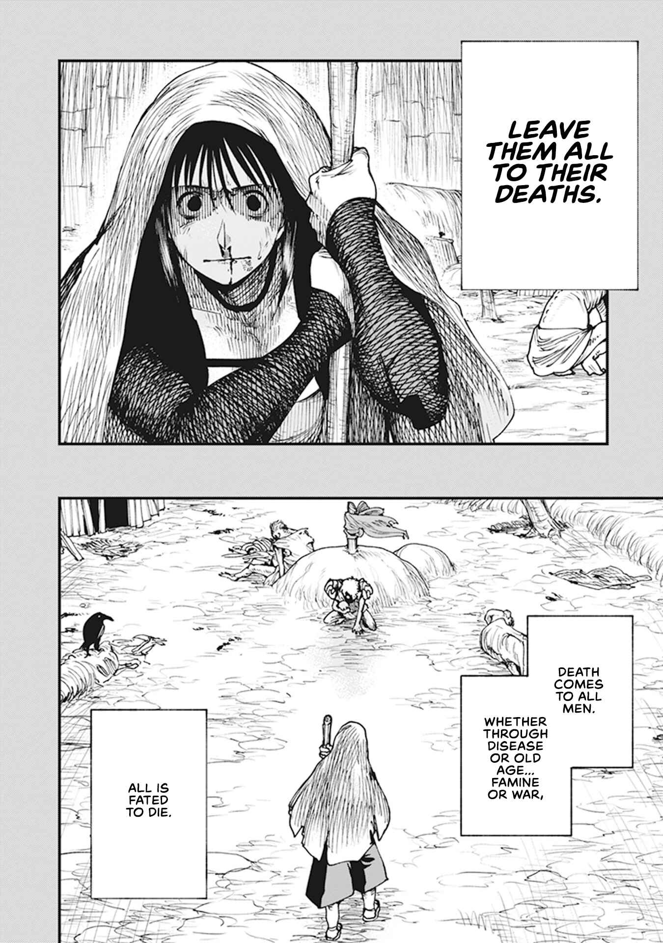 Page 4 Chapter 8 Touge Oni