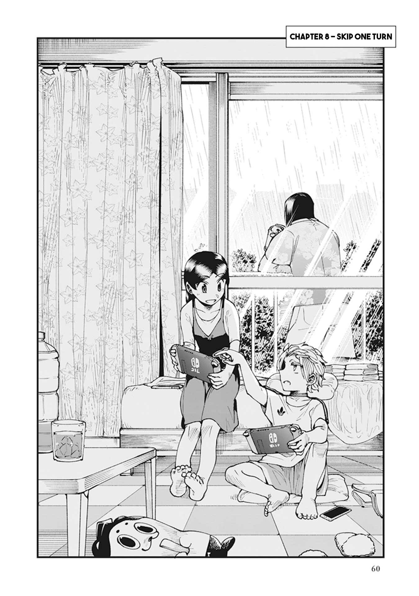 Page 6 Chapter 8 Touge Oni