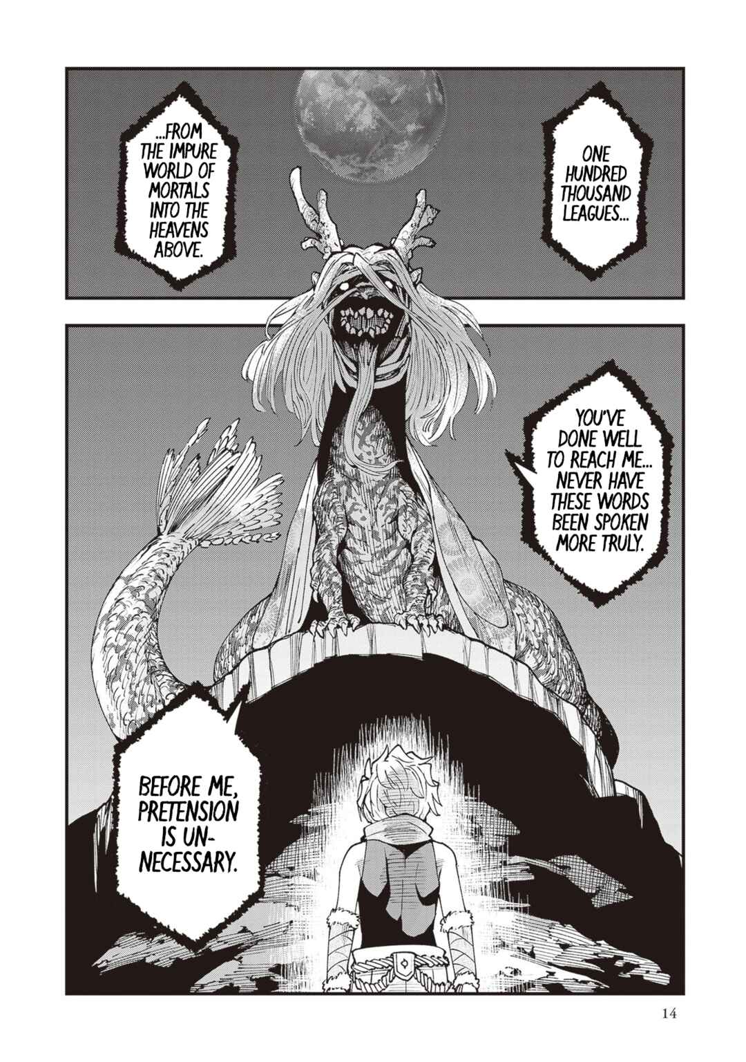 Page 17 Chapter 22 Touge Oni