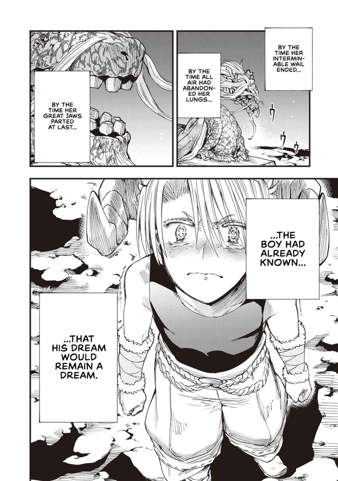 Page 23 Chapter 22 Touge Oni