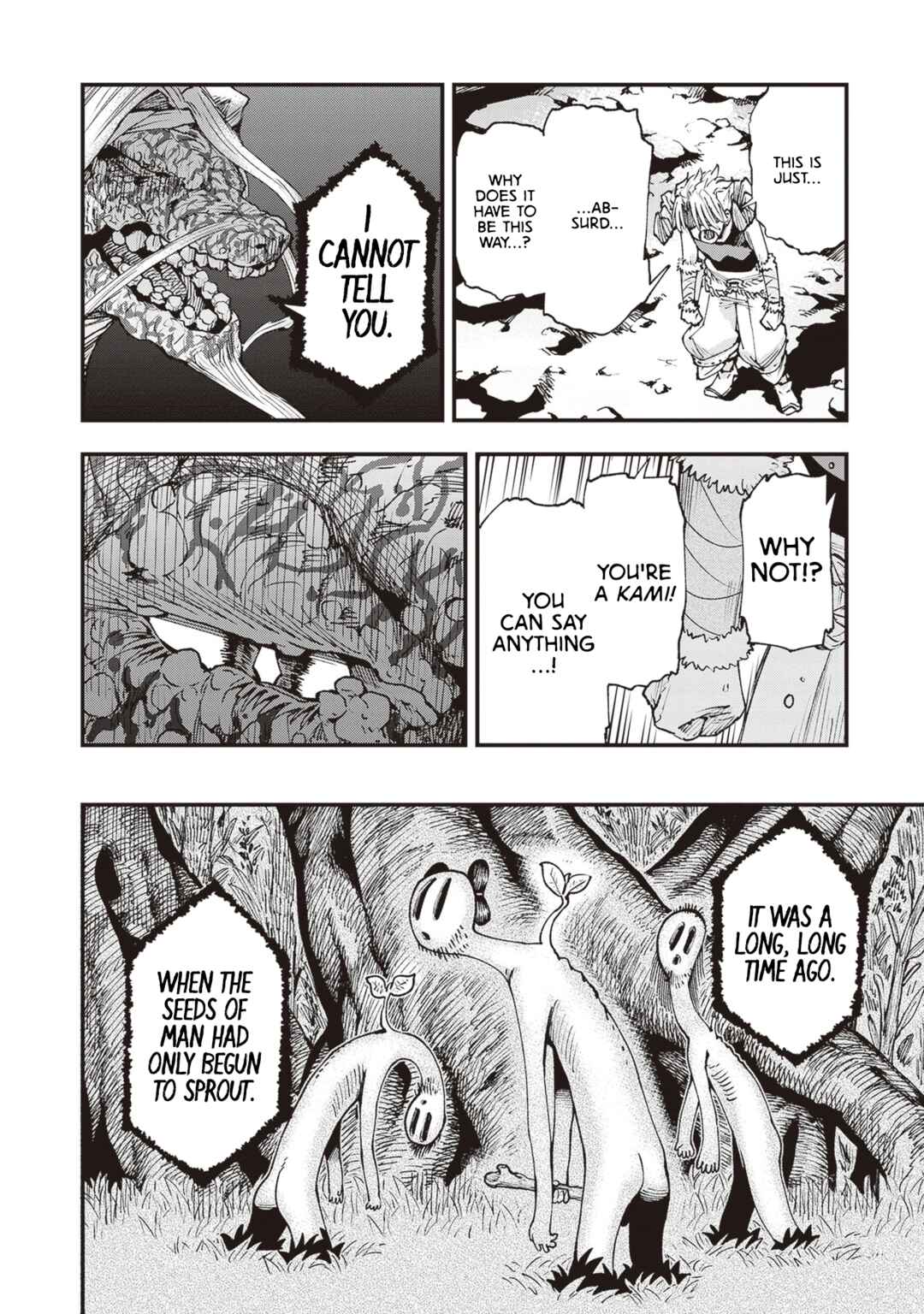 Page 27 Chapter 22 Touge Oni