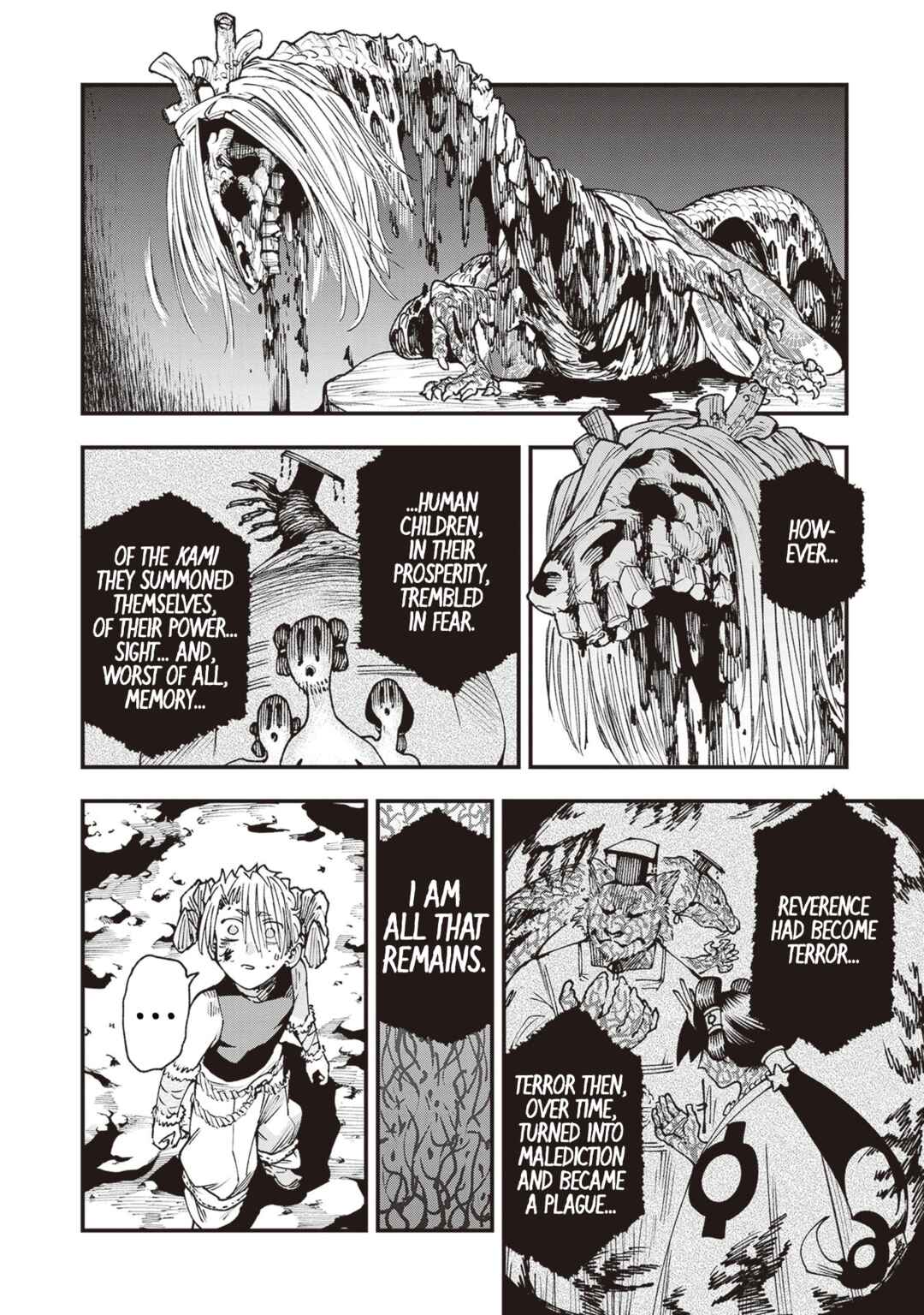 Page 31 Chapter 22 Touge Oni