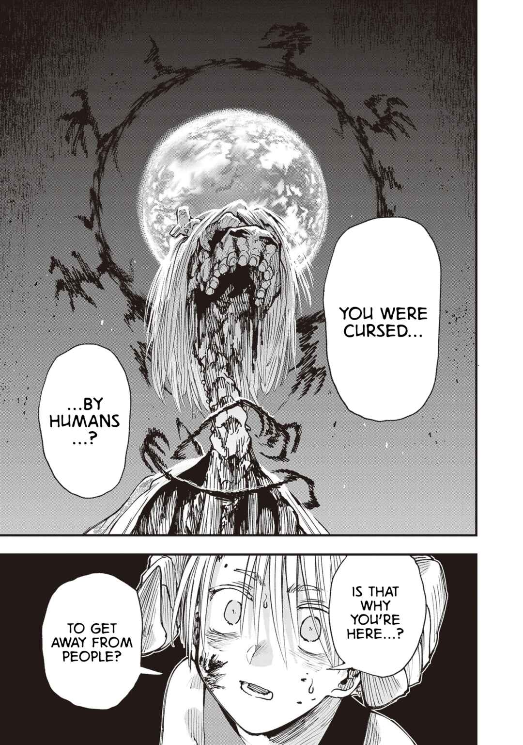 Page 32 Chapter 22 Touge Oni