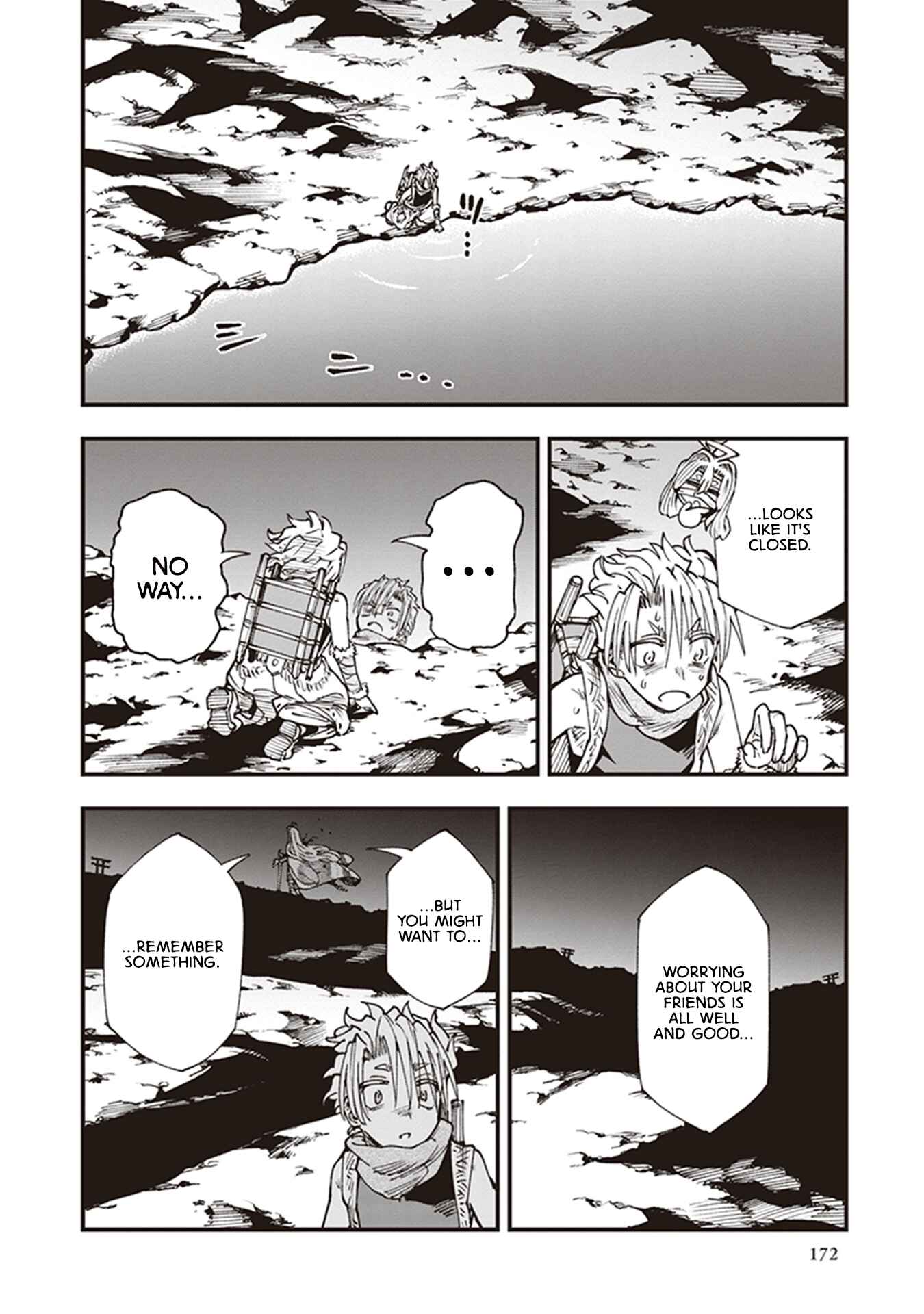 Page 12 Chapter 21 Touge Oni
