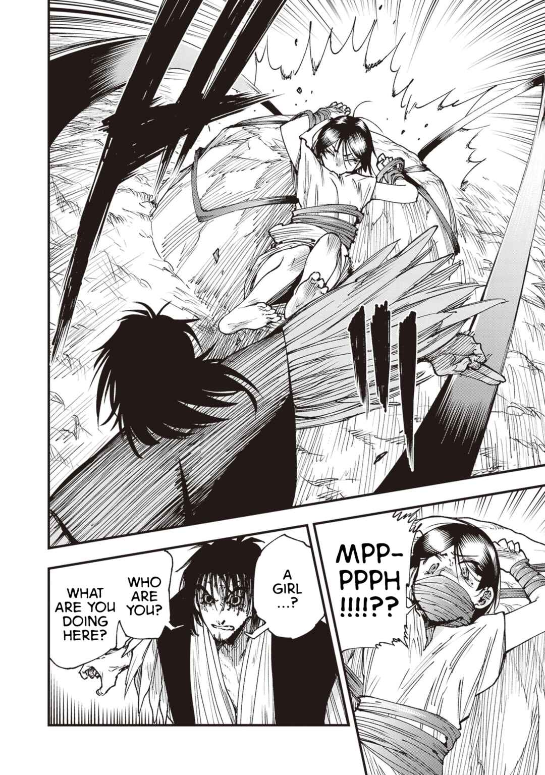 Page 20 Chapter 24 Touge Oni