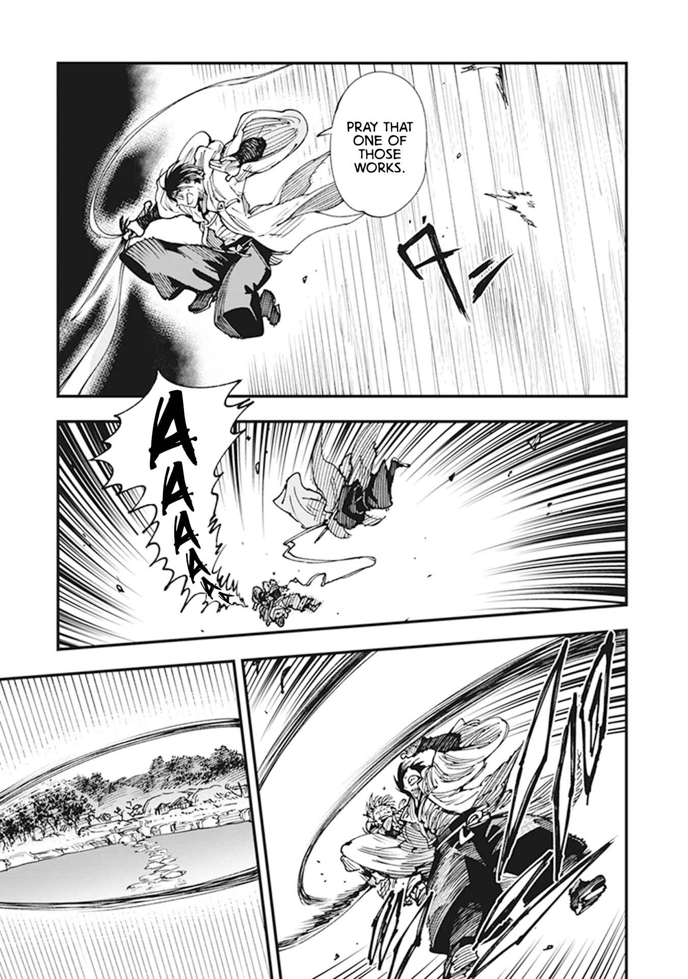 Page 12 Chapter 9 Touge Oni