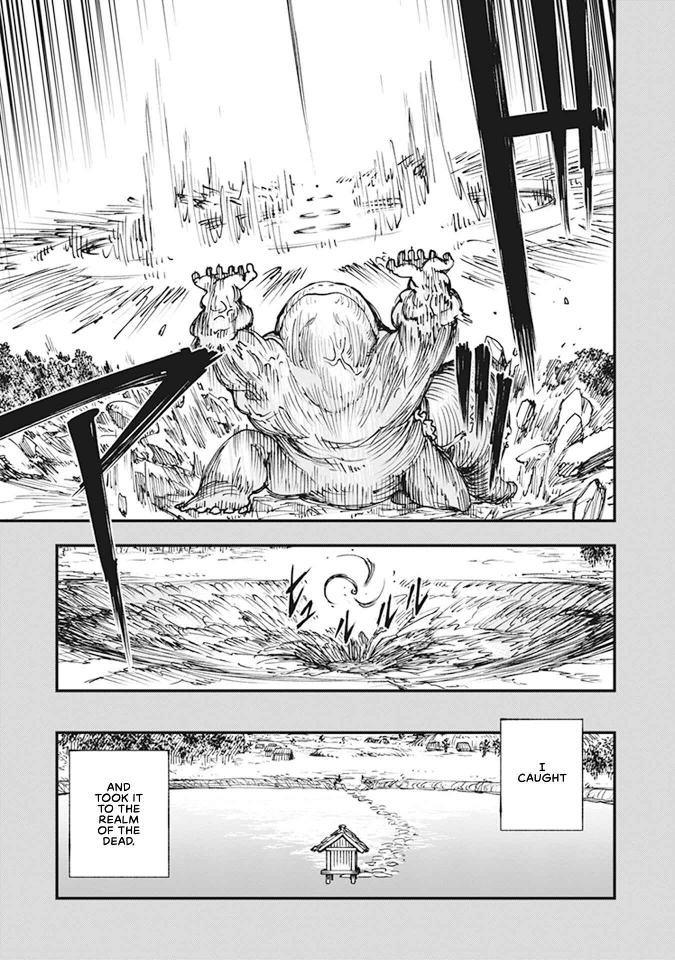 Page 24 Chapter 9 Touge Oni