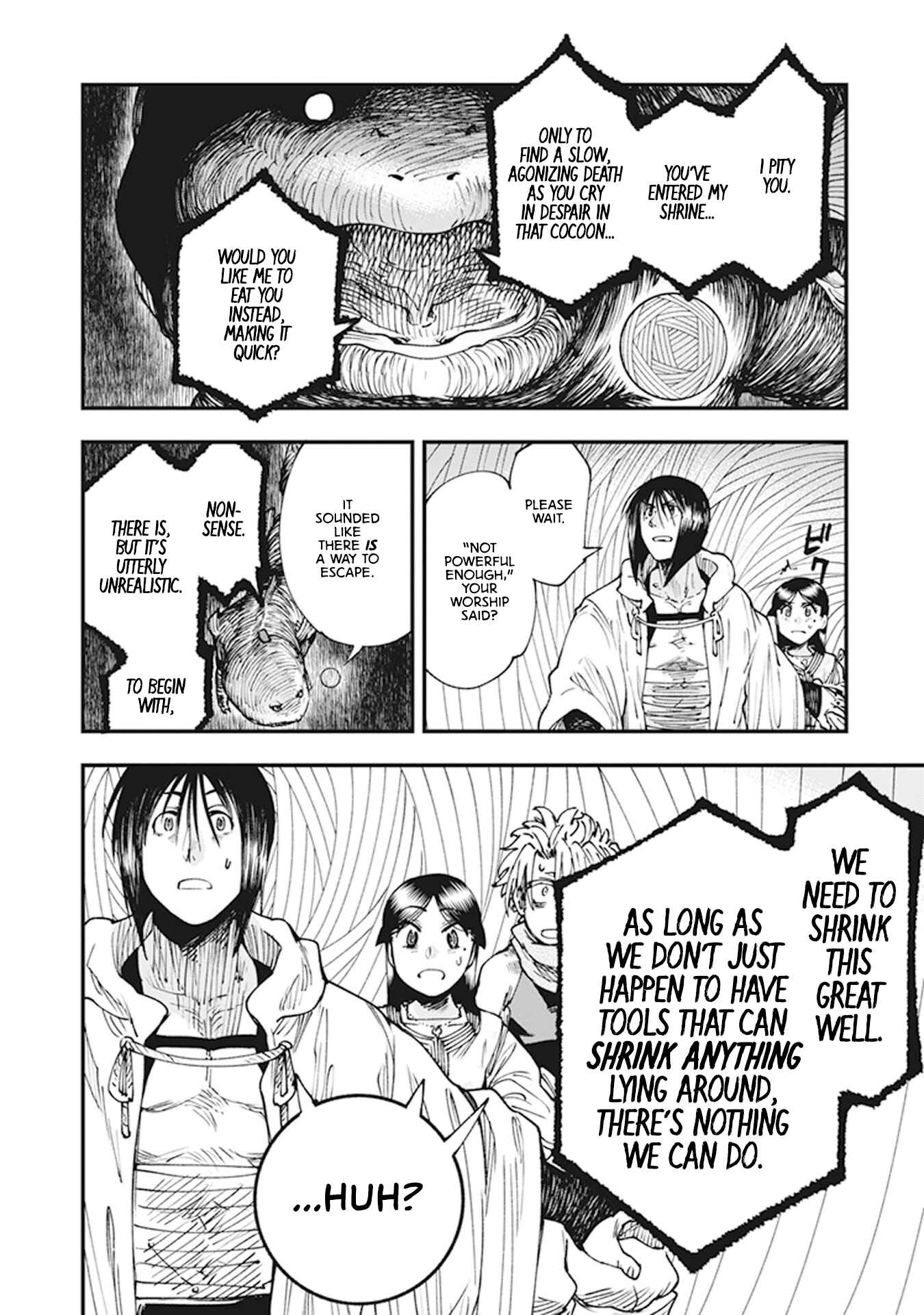 Page 27 Chapter 9 Touge Oni