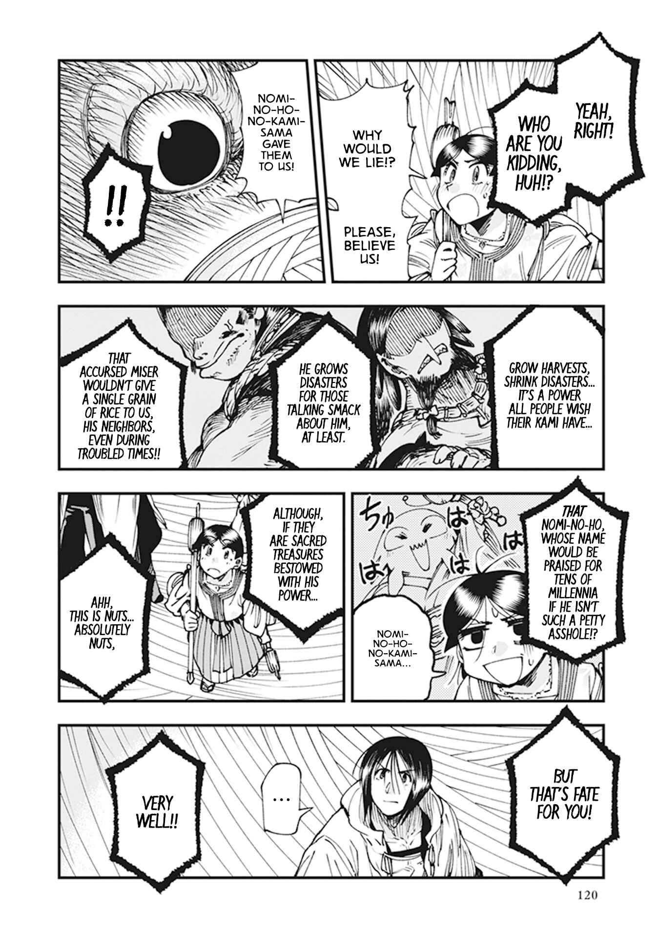 Page 29 Chapter 9 Touge Oni