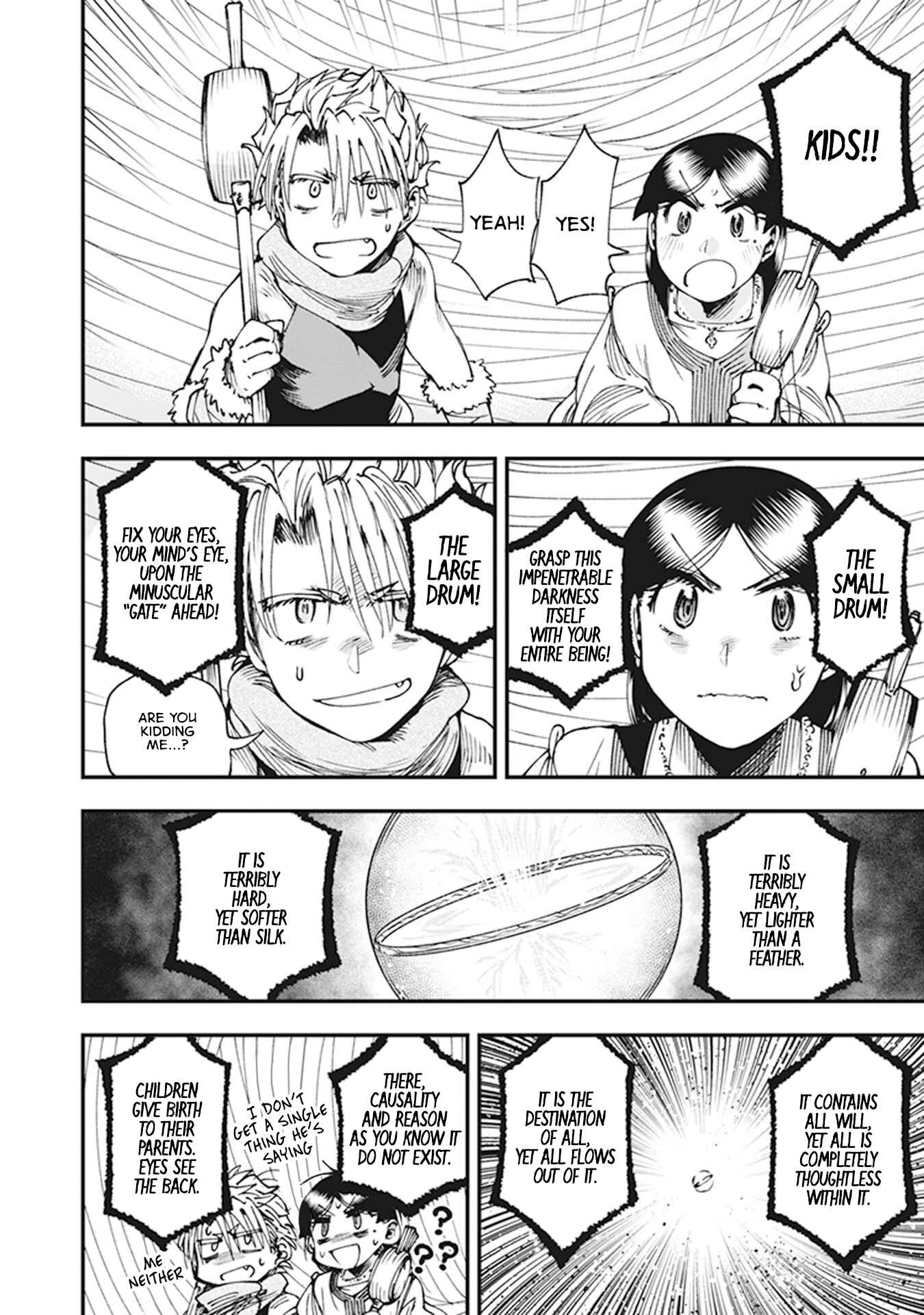 Page 31 Chapter 9 Touge Oni