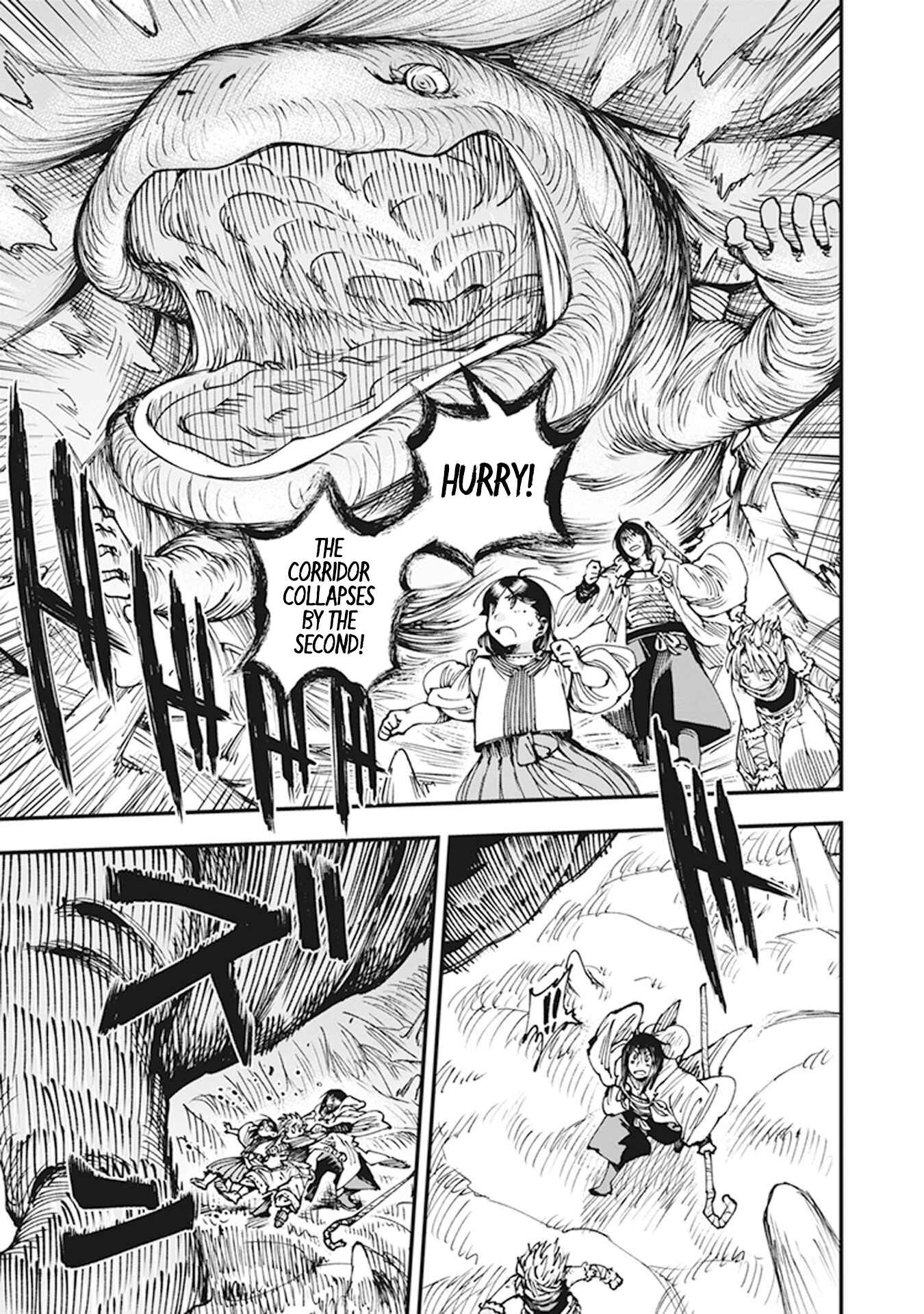 Page 36 Chapter 9 Touge Oni