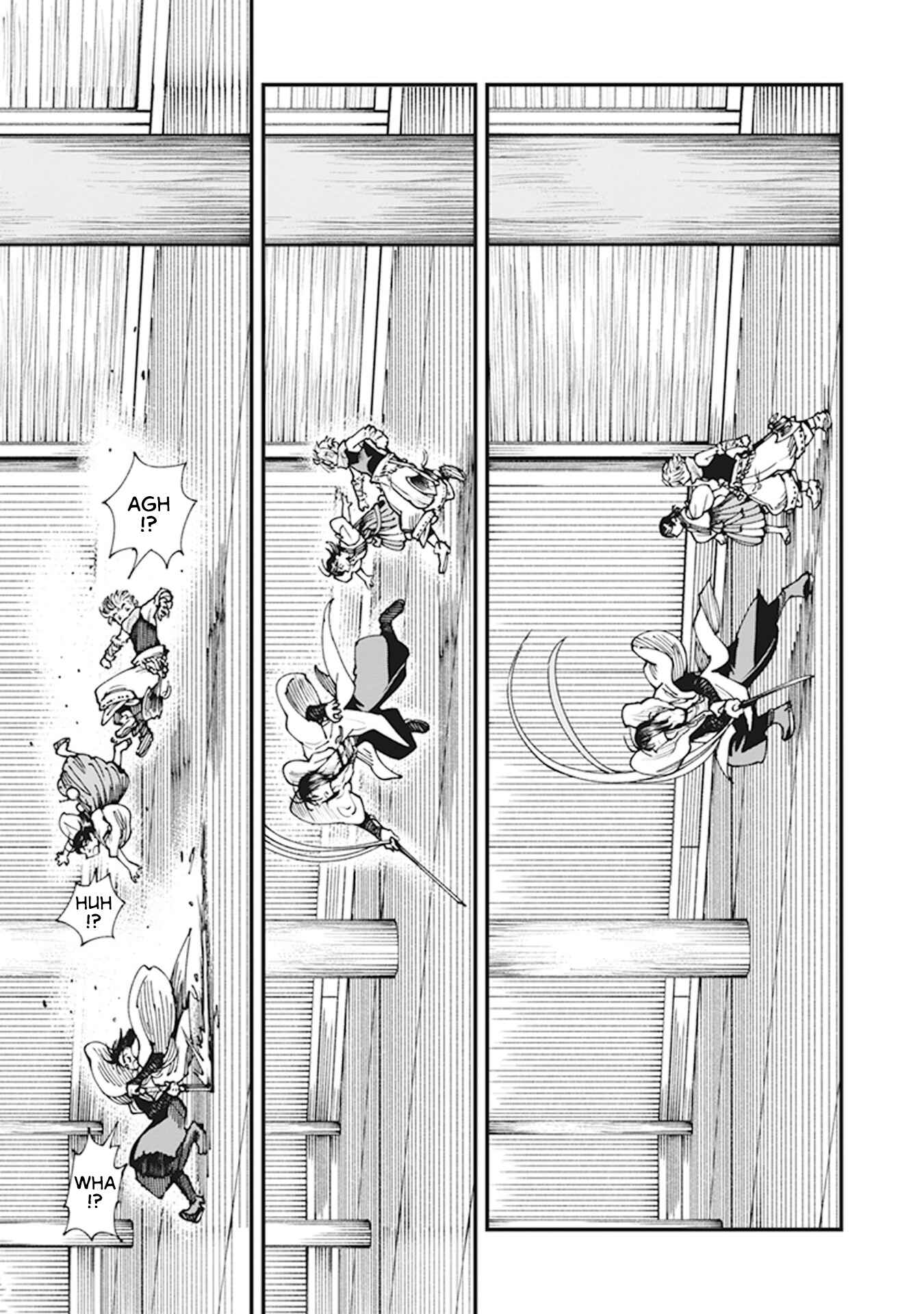 Page 5 Chapter 9 Touge Oni