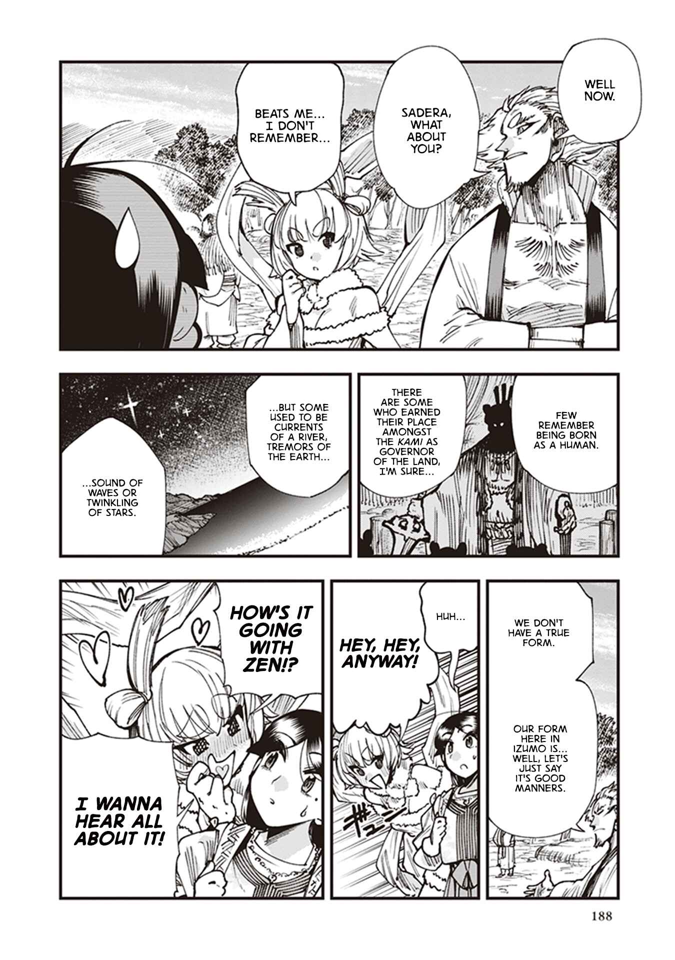 Page 10 Chapter 16 Touge Oni