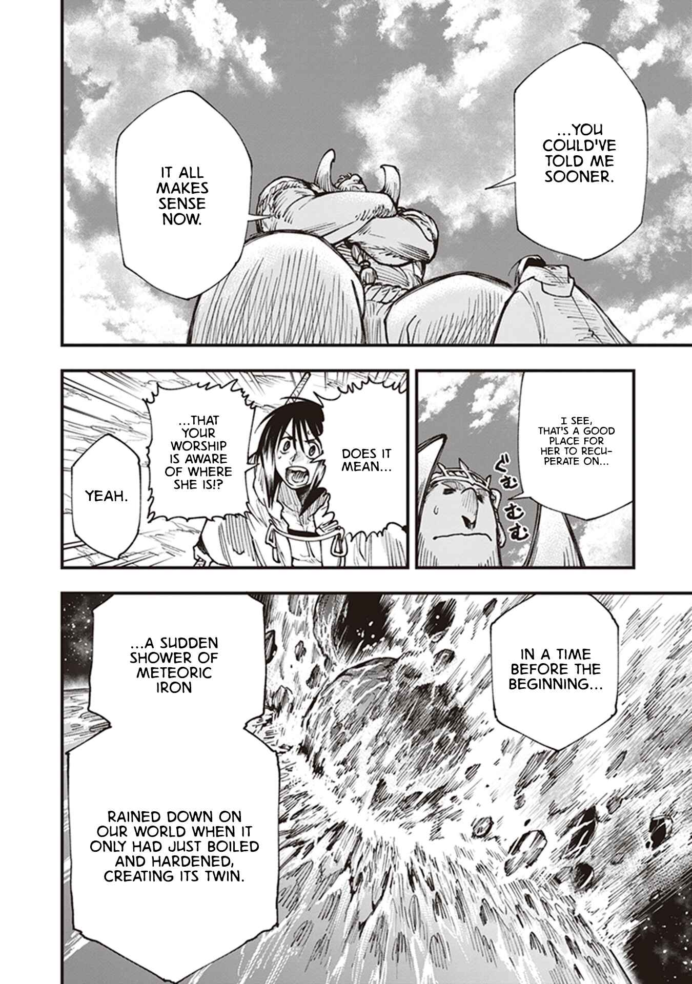 Page 40 Chapter 16 Touge Oni