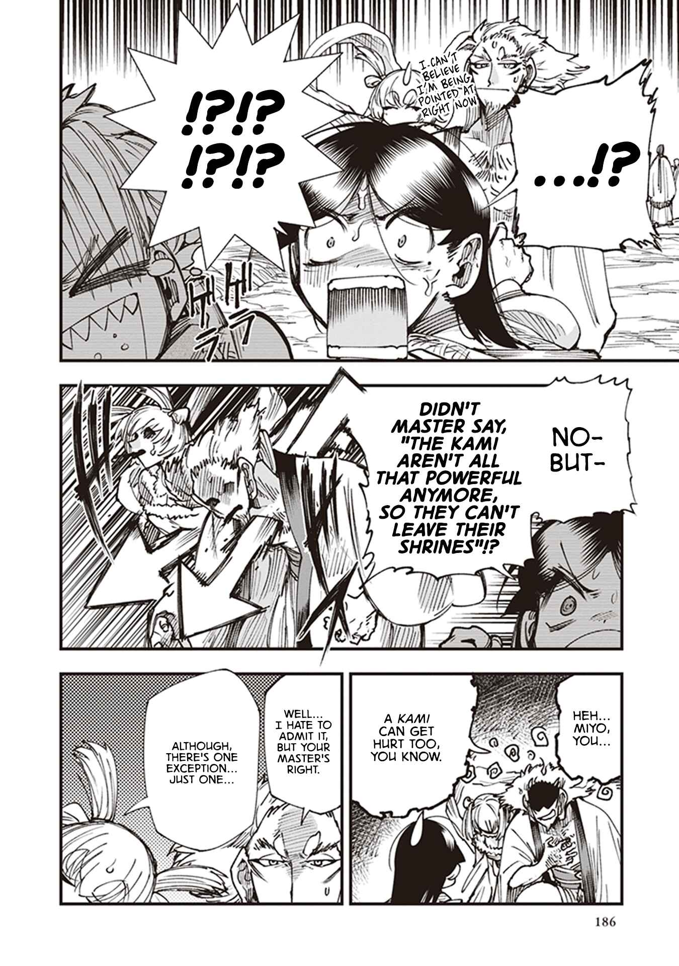 Page 8 Chapter 16 Touge Oni