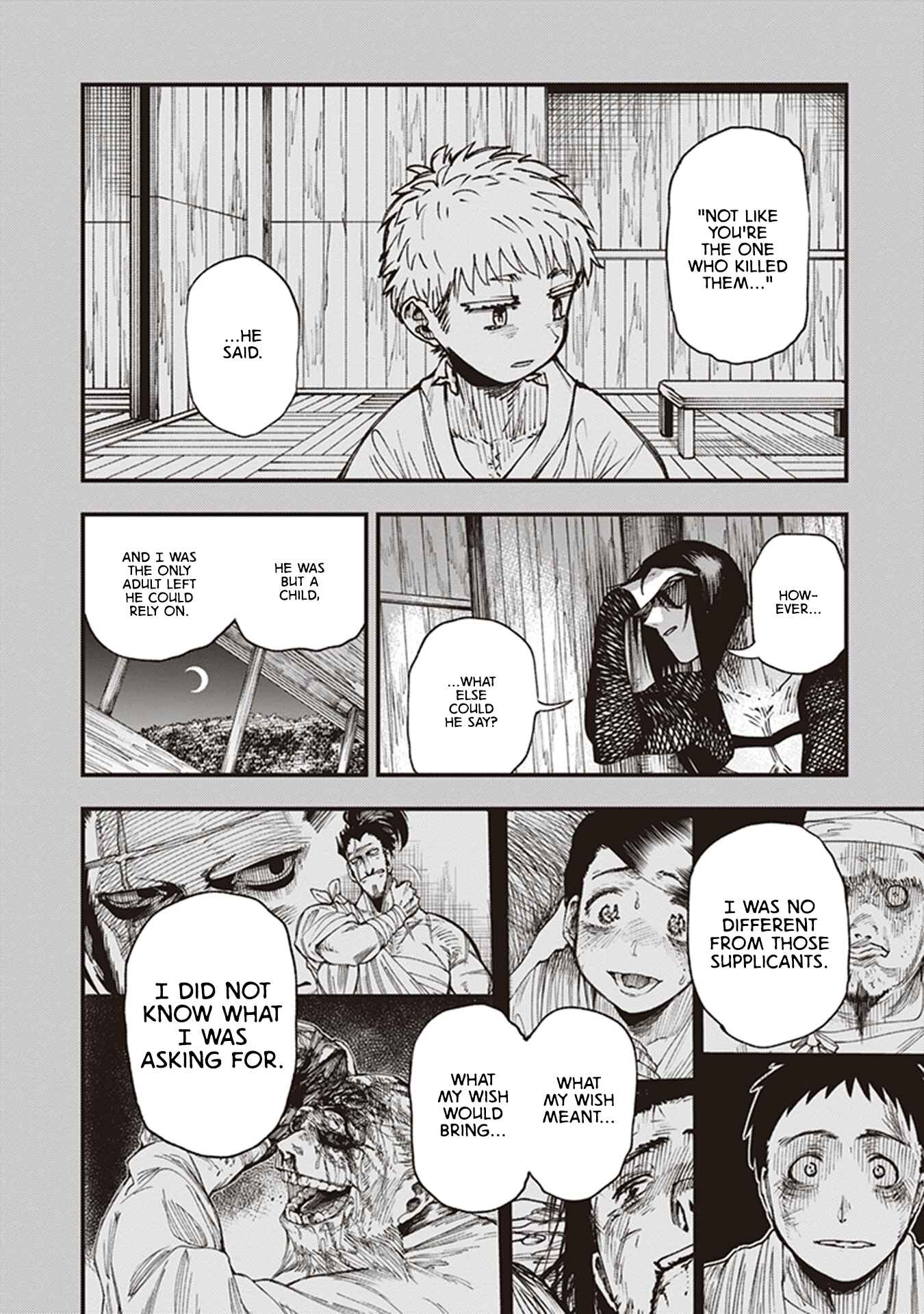 Page 10 Chapter 14 Touge Oni
