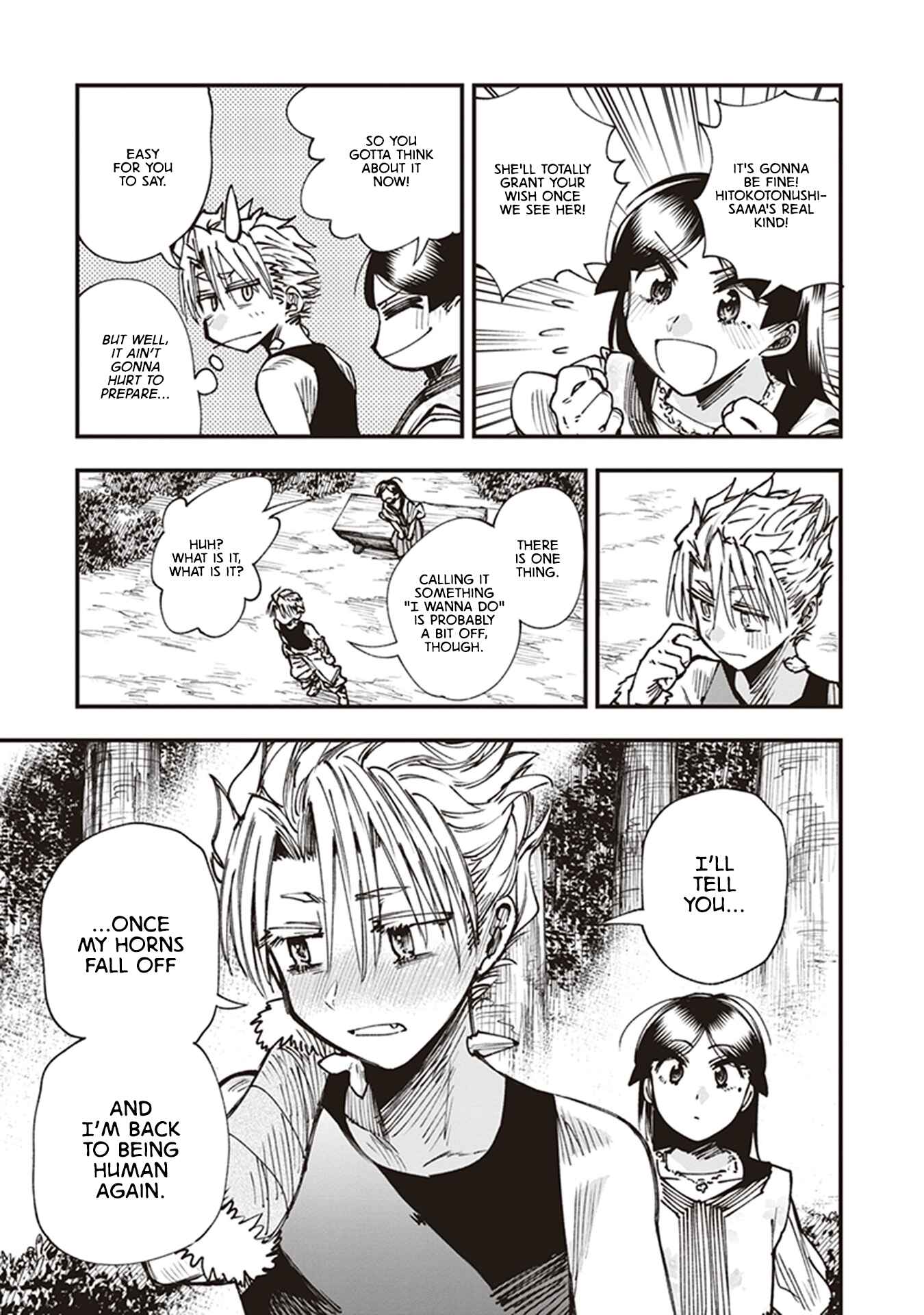 Page 15 Chapter 14 Touge Oni