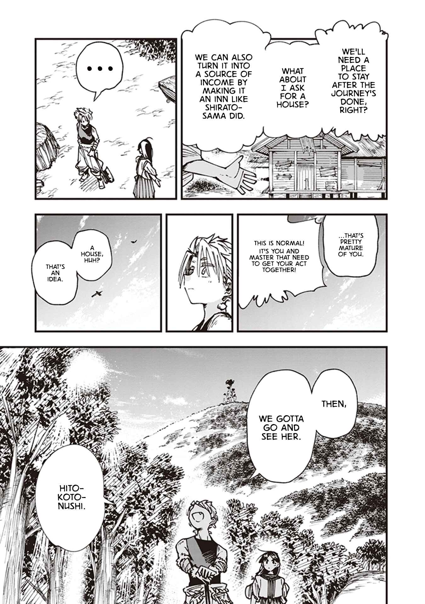 Page 17 Chapter 14 Touge Oni