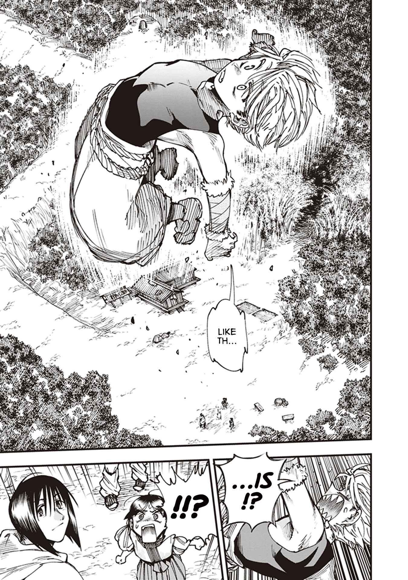 Page 23 Chapter 14 Touge Oni