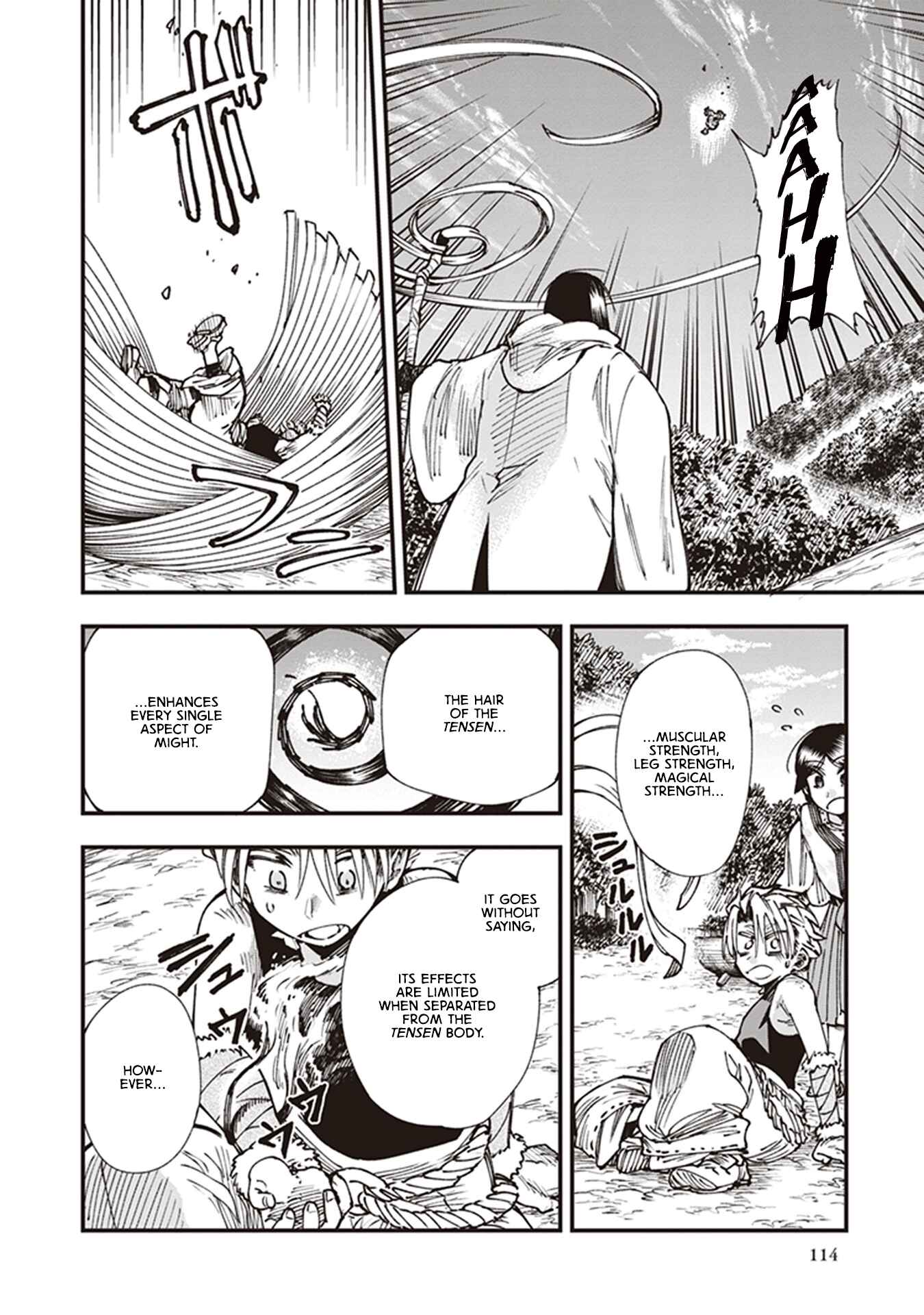 Page 24 Chapter 14 Touge Oni
