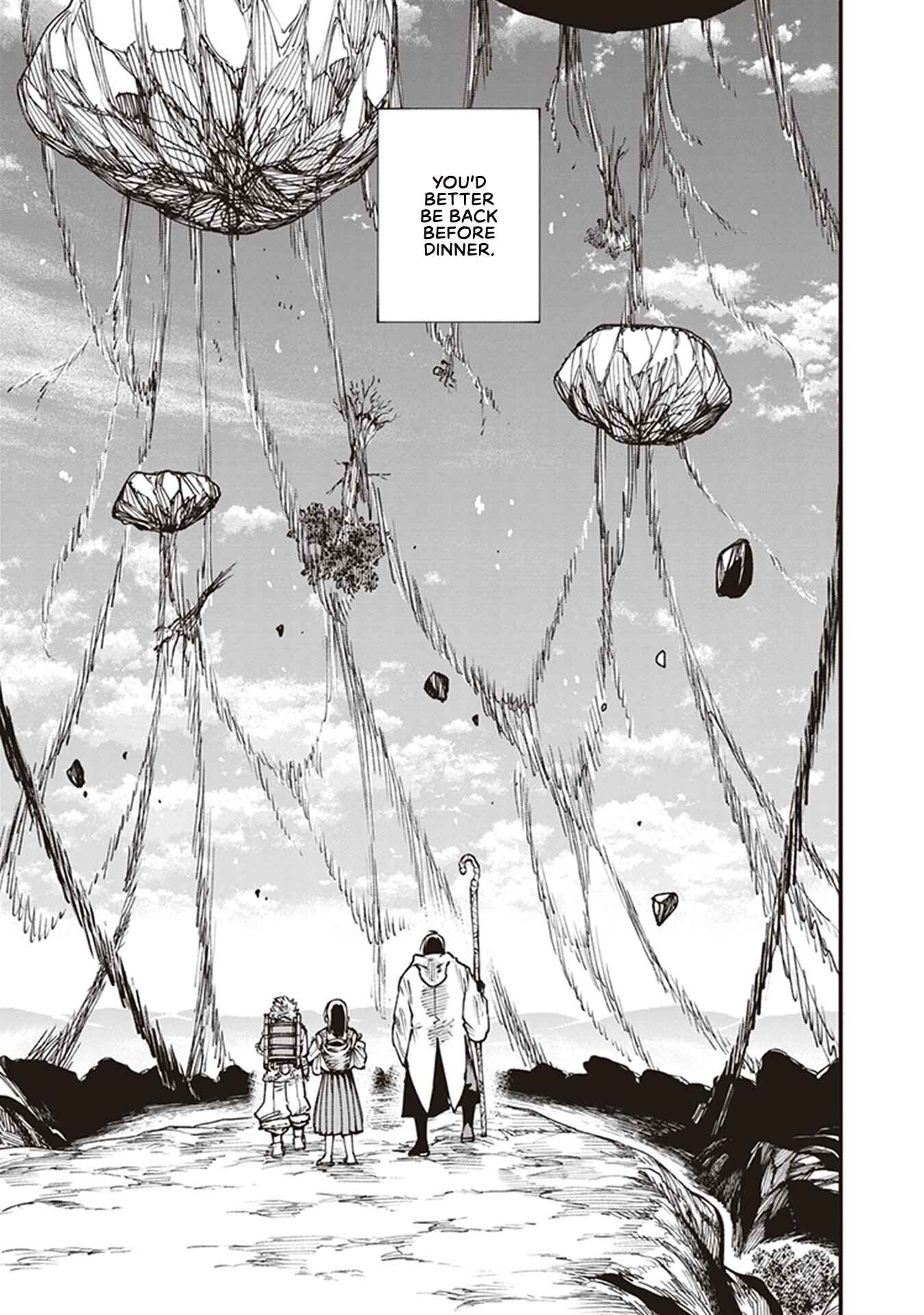 Page 27 Chapter 14 Touge Oni