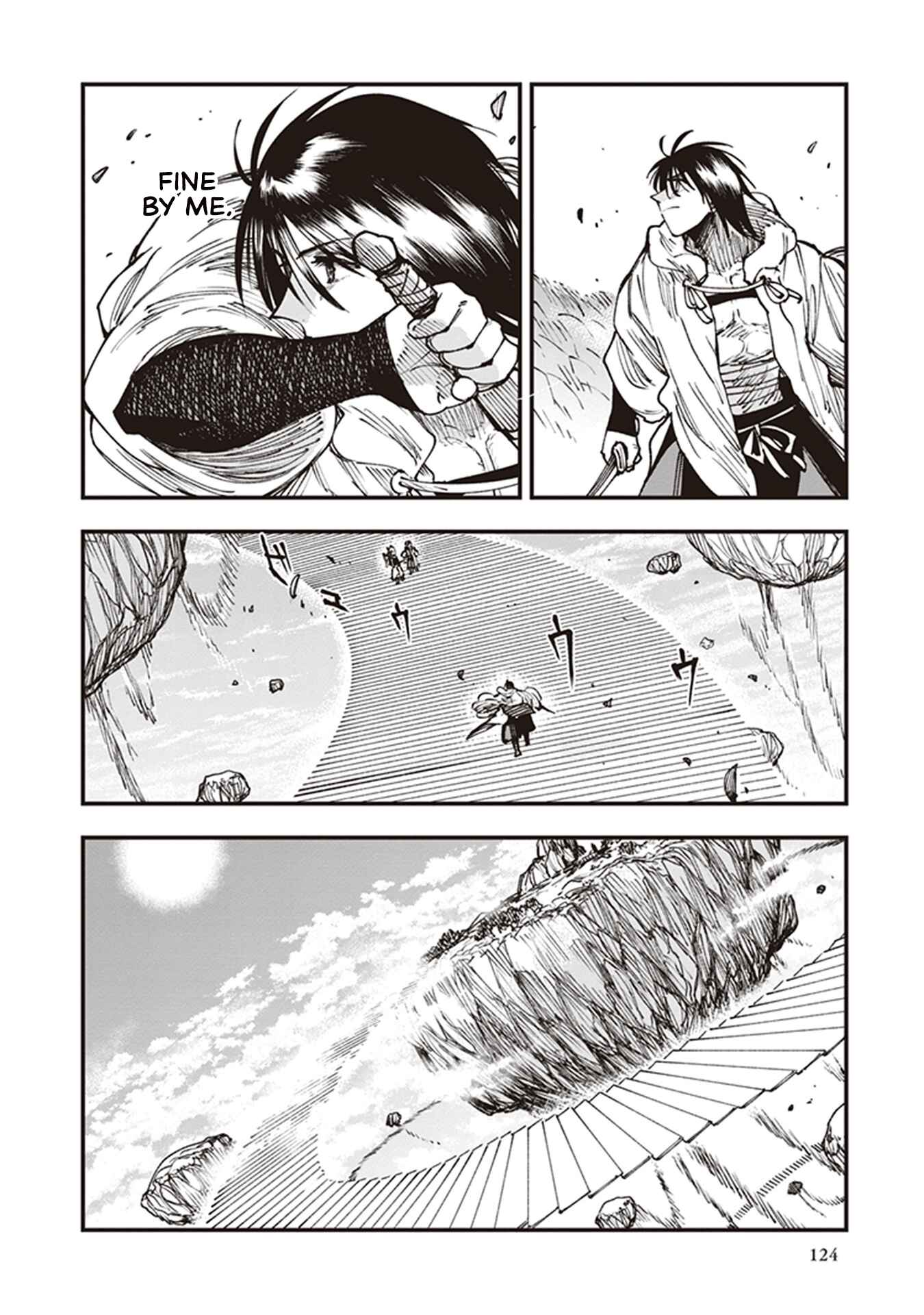 Page 34 Chapter 14 Touge Oni