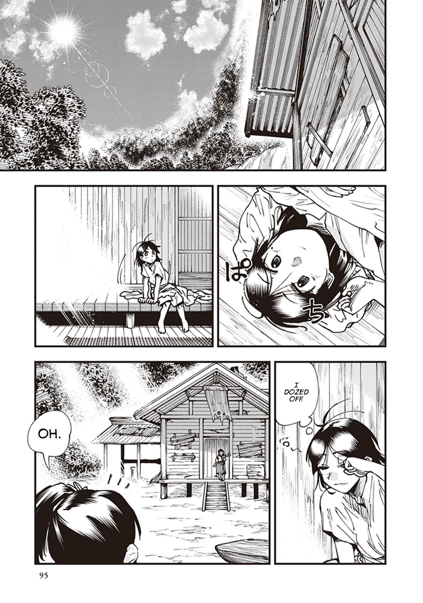 Page 5 Chapter 14 Touge Oni