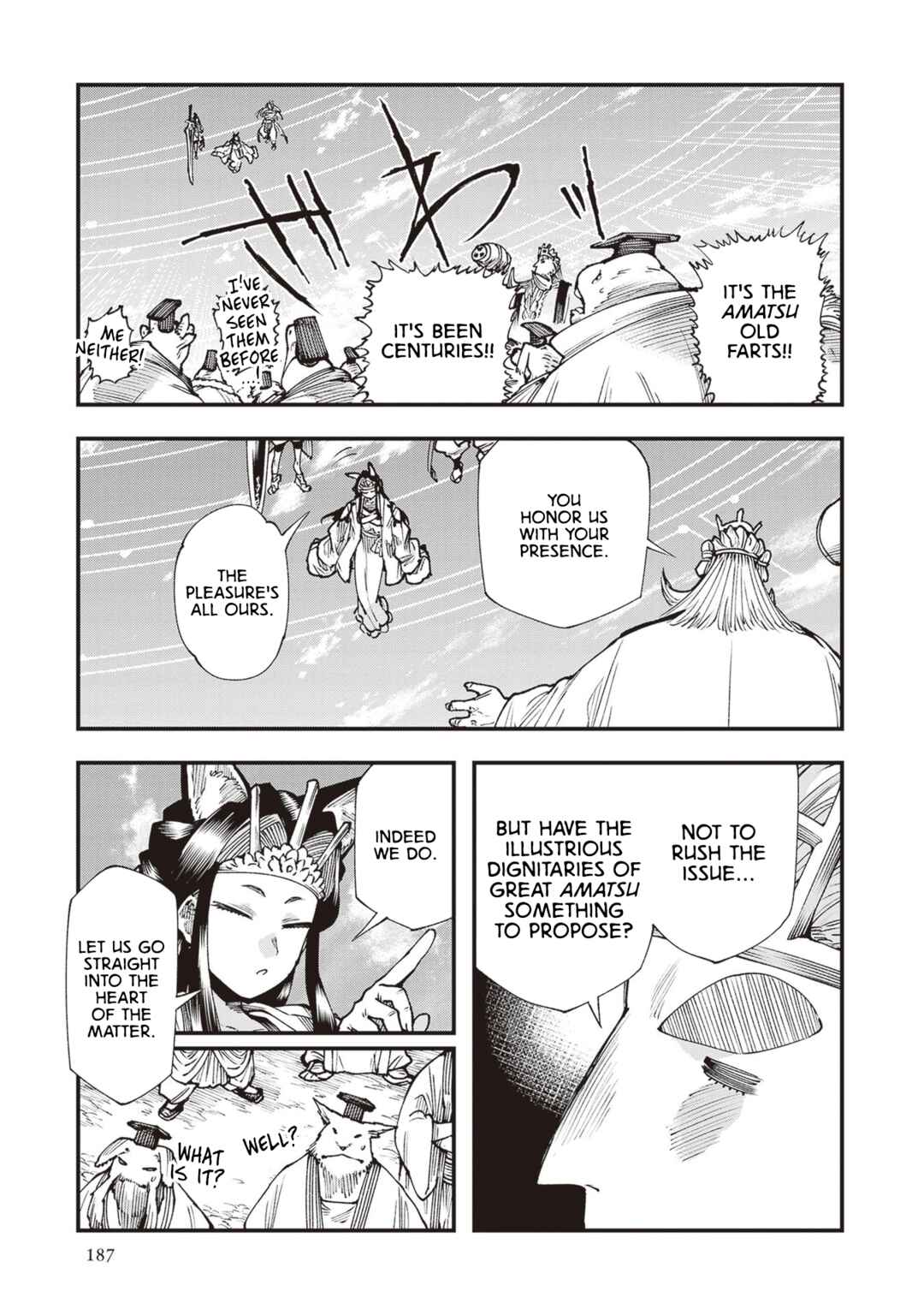 Page 11 Chapter 26.5 Touge Oni