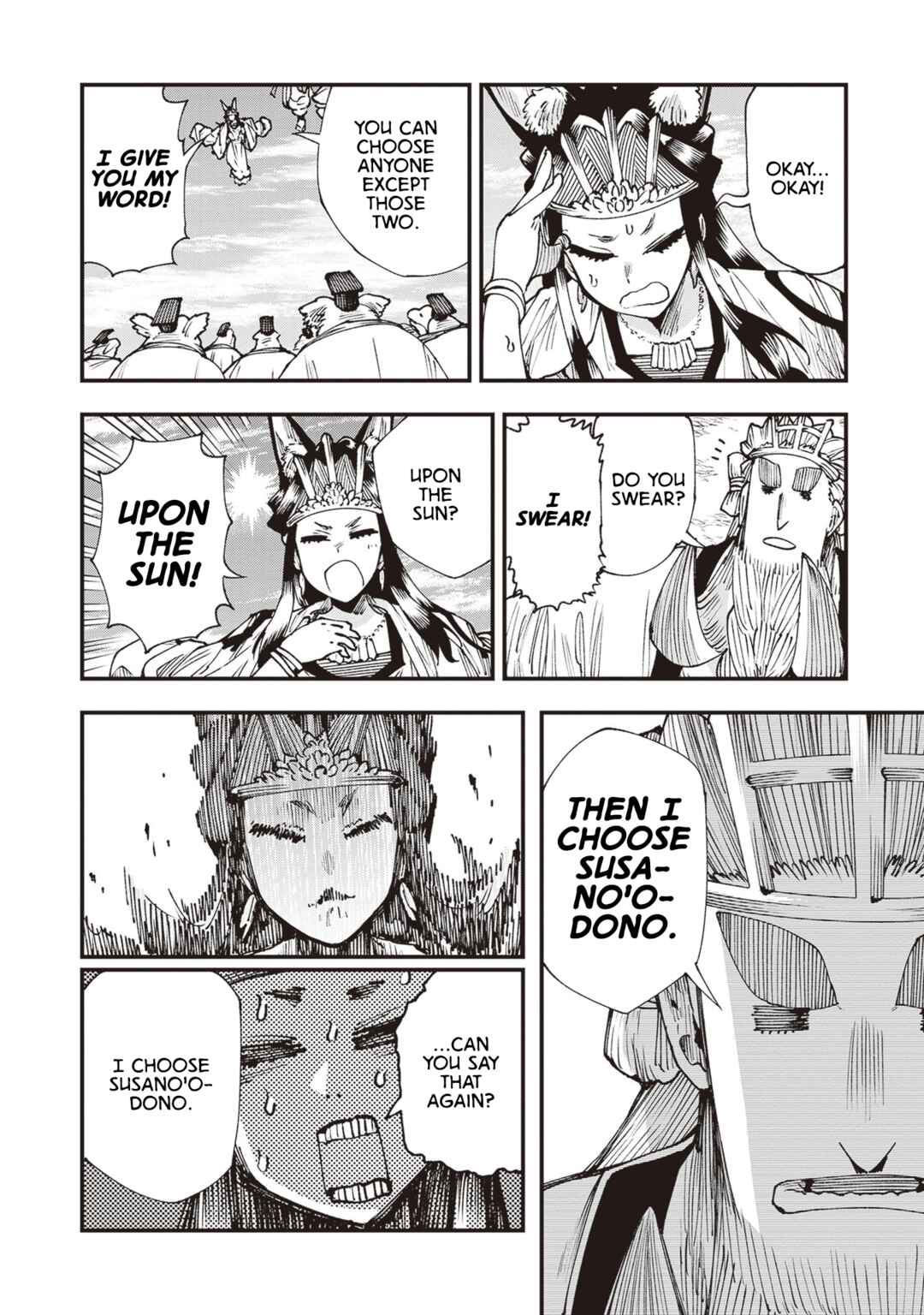 Page 24 Chapter 26.5 Touge Oni