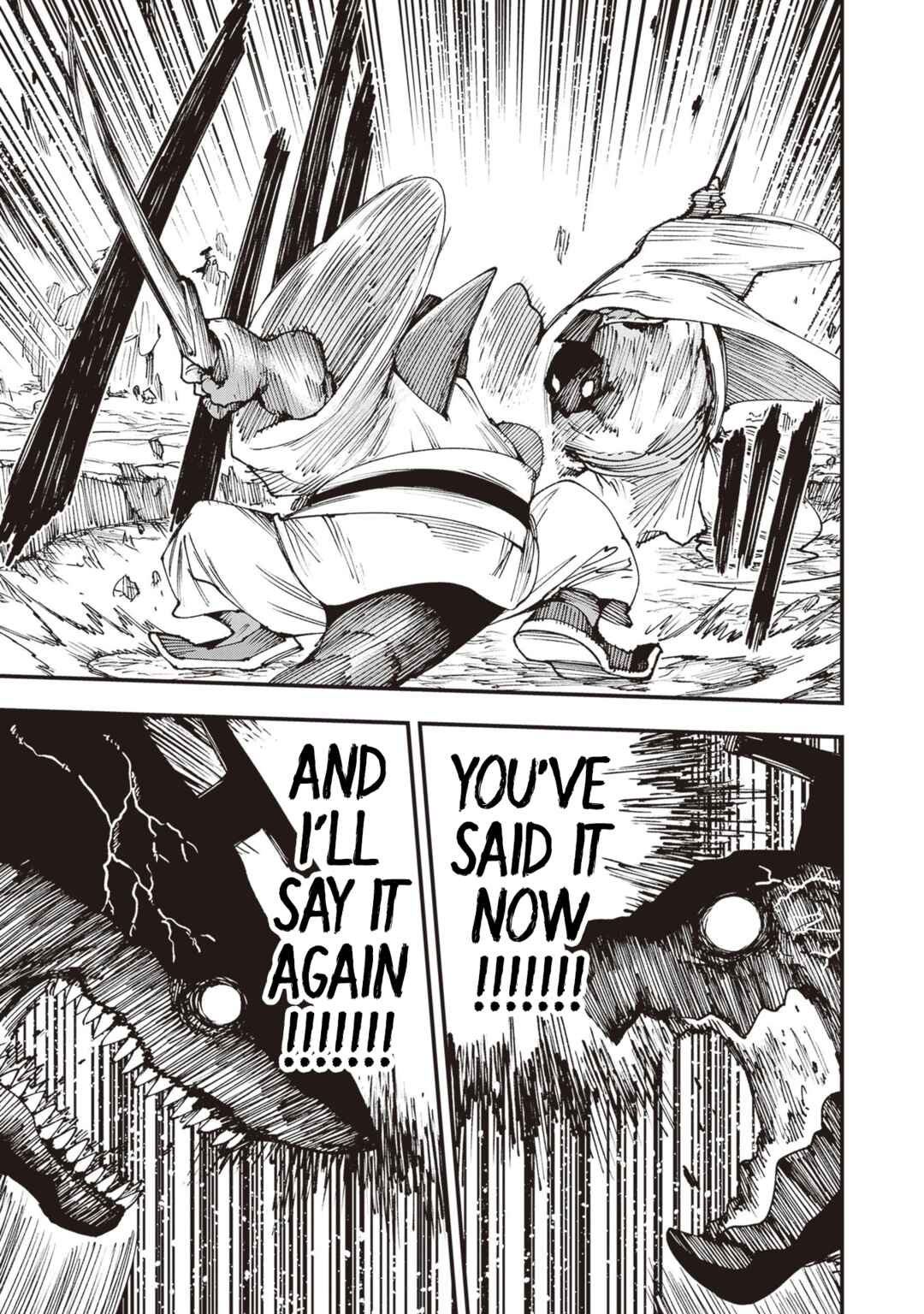 Page 3 Chapter 26.5 Touge Oni