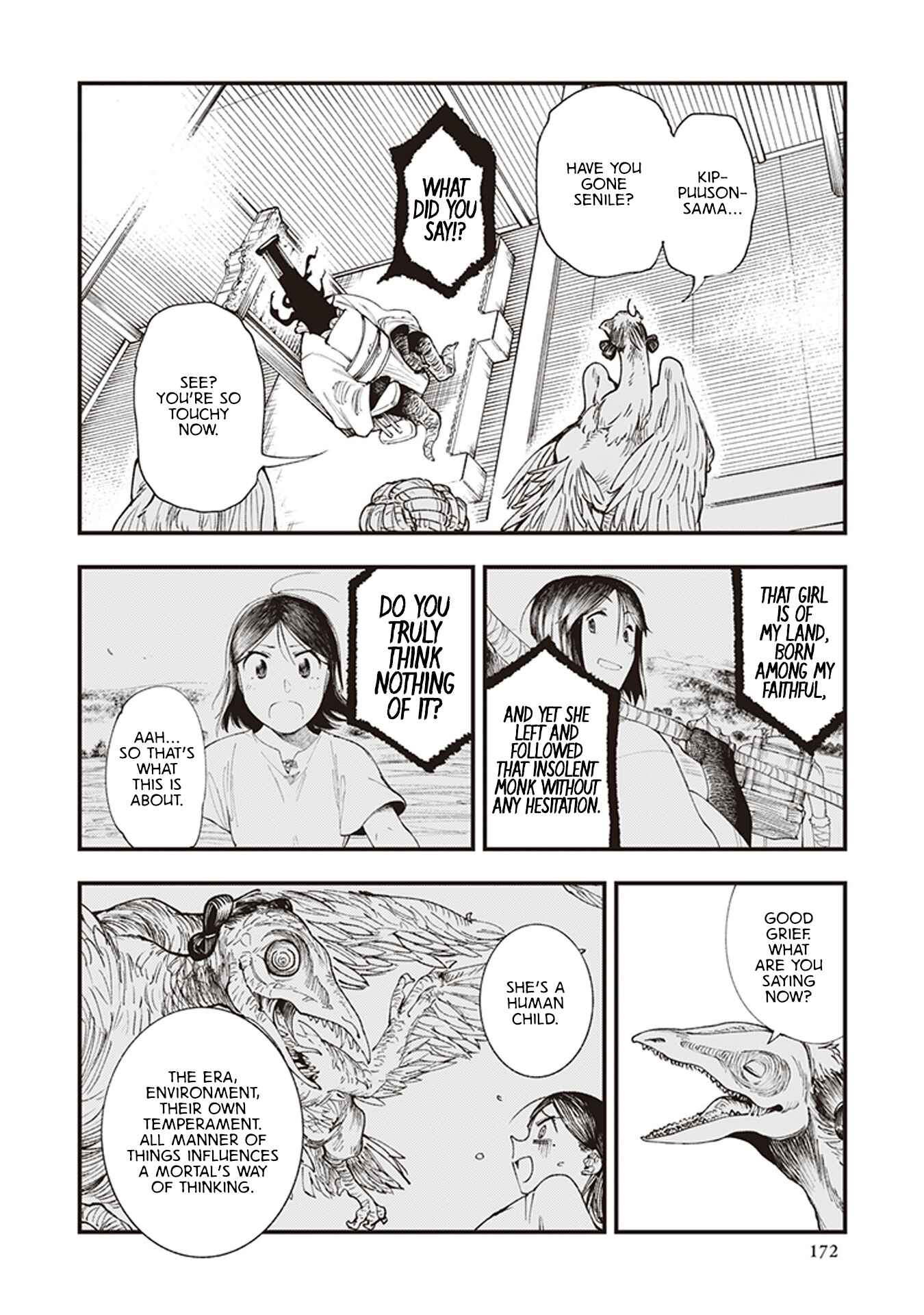 Page 4 Chapter 3.5 Touge Oni