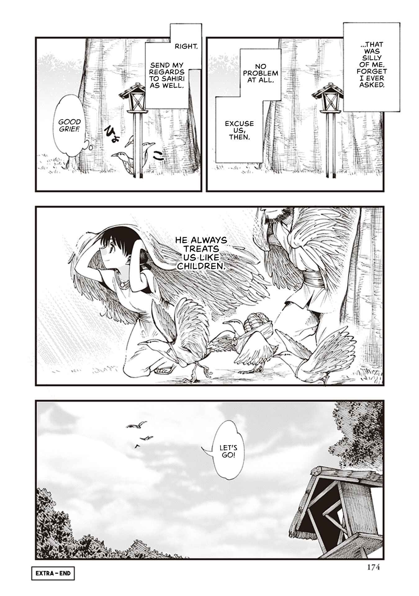 Page 6 Chapter 3.5 Touge Oni