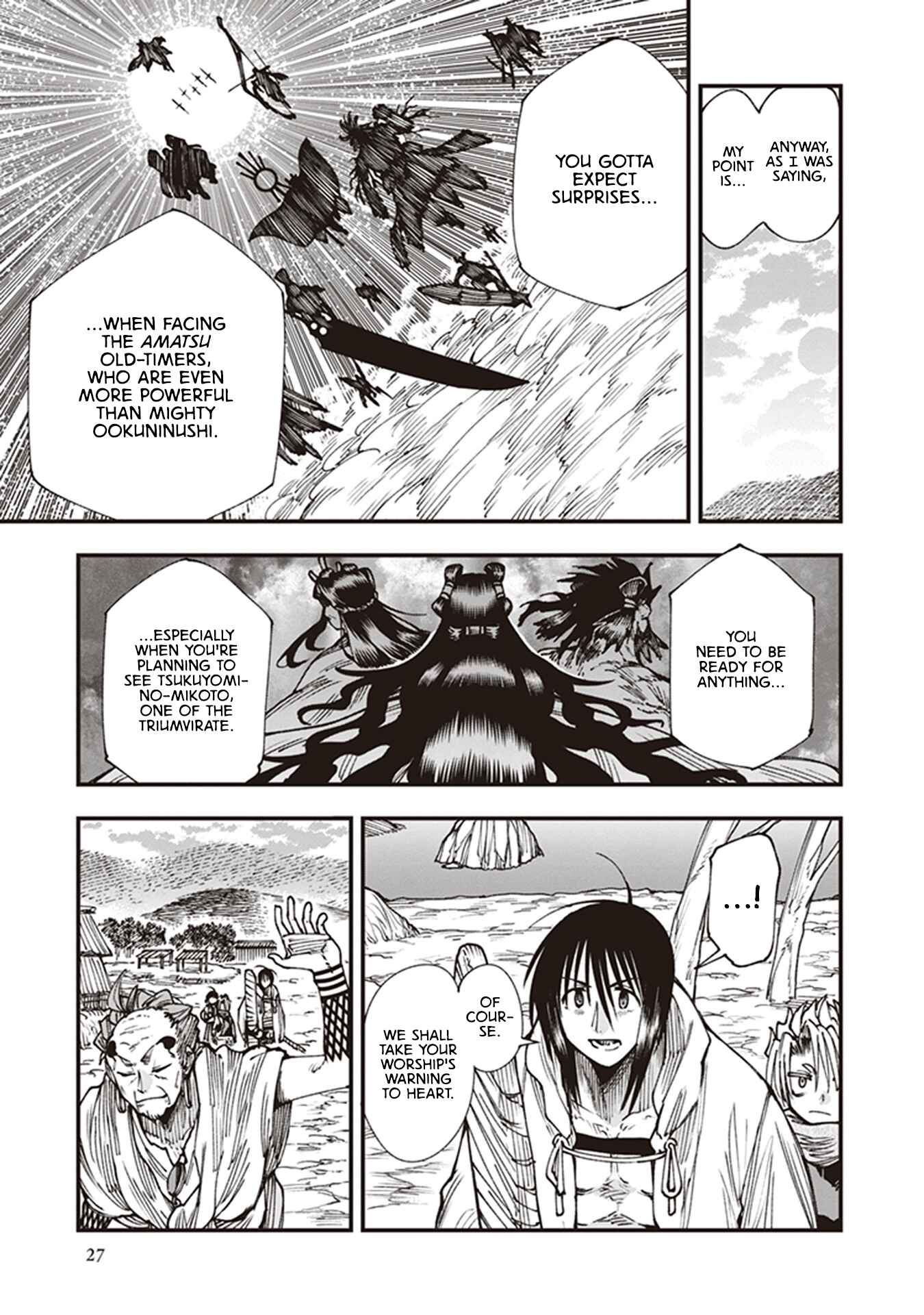 Page 17 Chapter 17 Touge Oni
