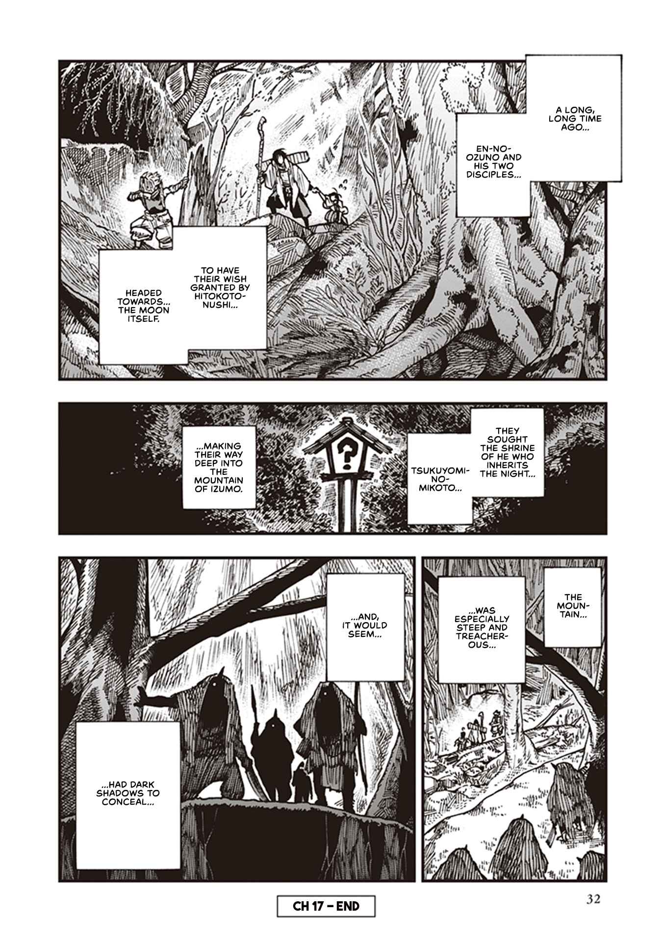 Page 22 Chapter 17 Touge Oni