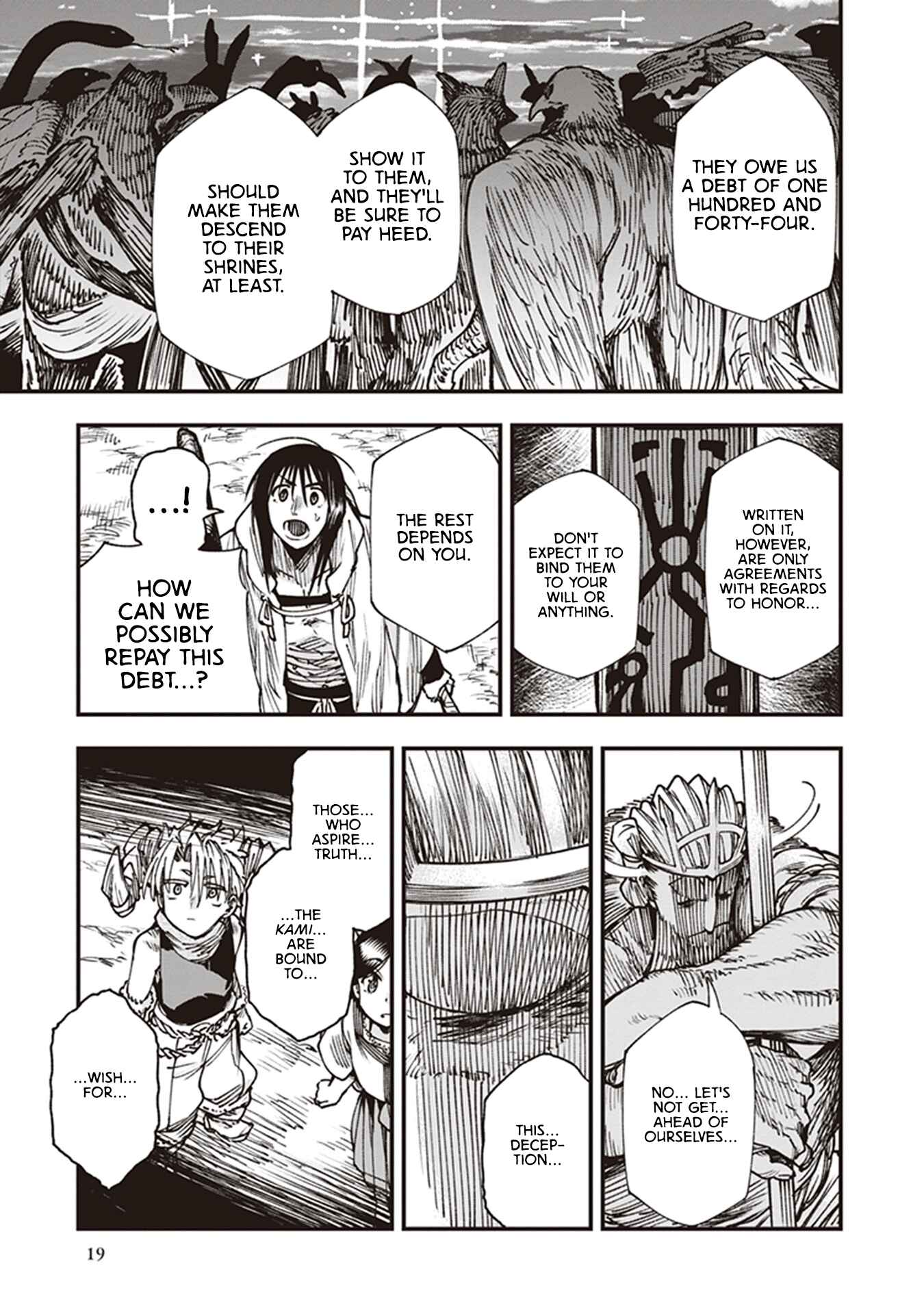 Page 9 Chapter 17 Touge Oni