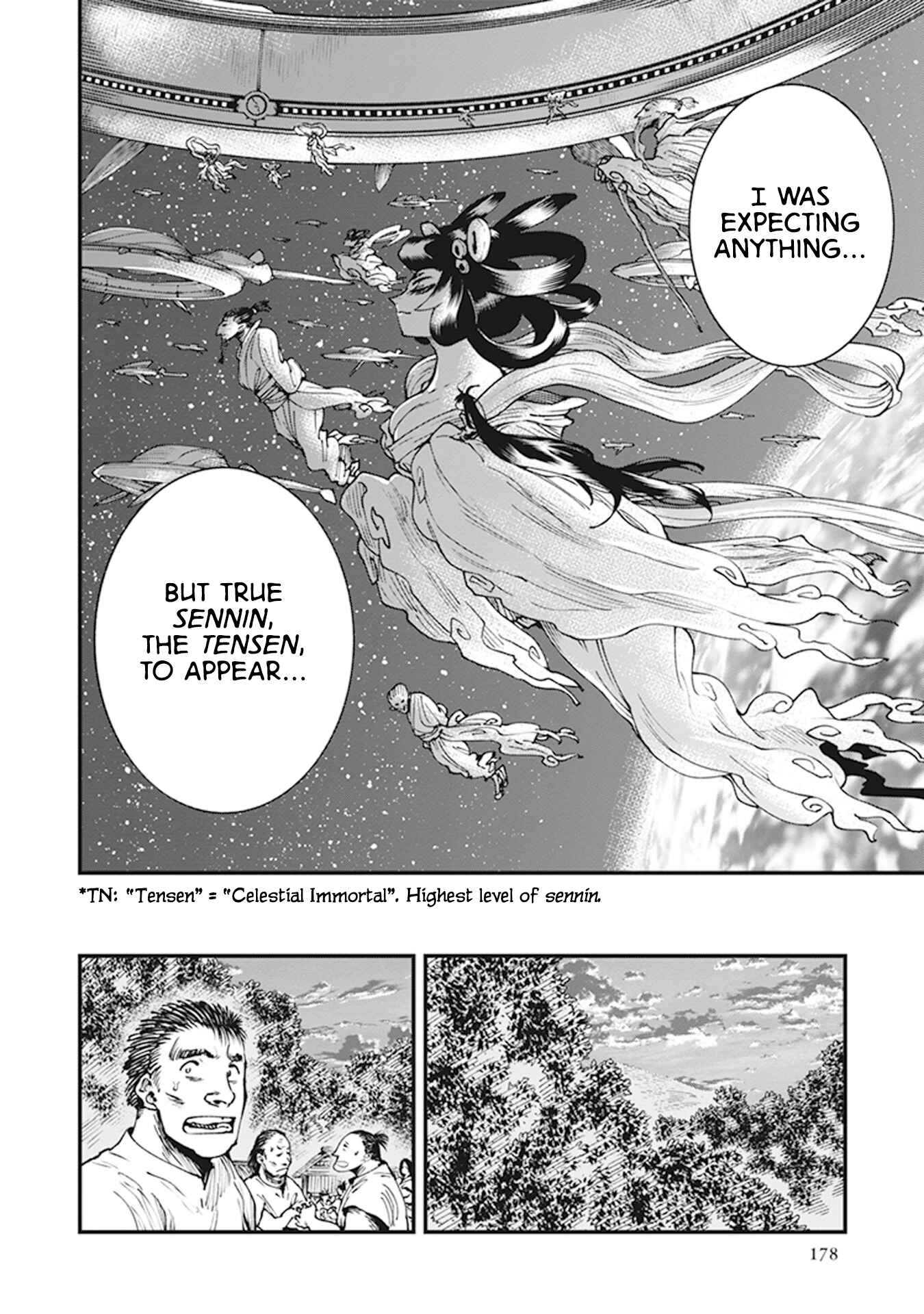 Page 38 Chapter 10 Touge Oni