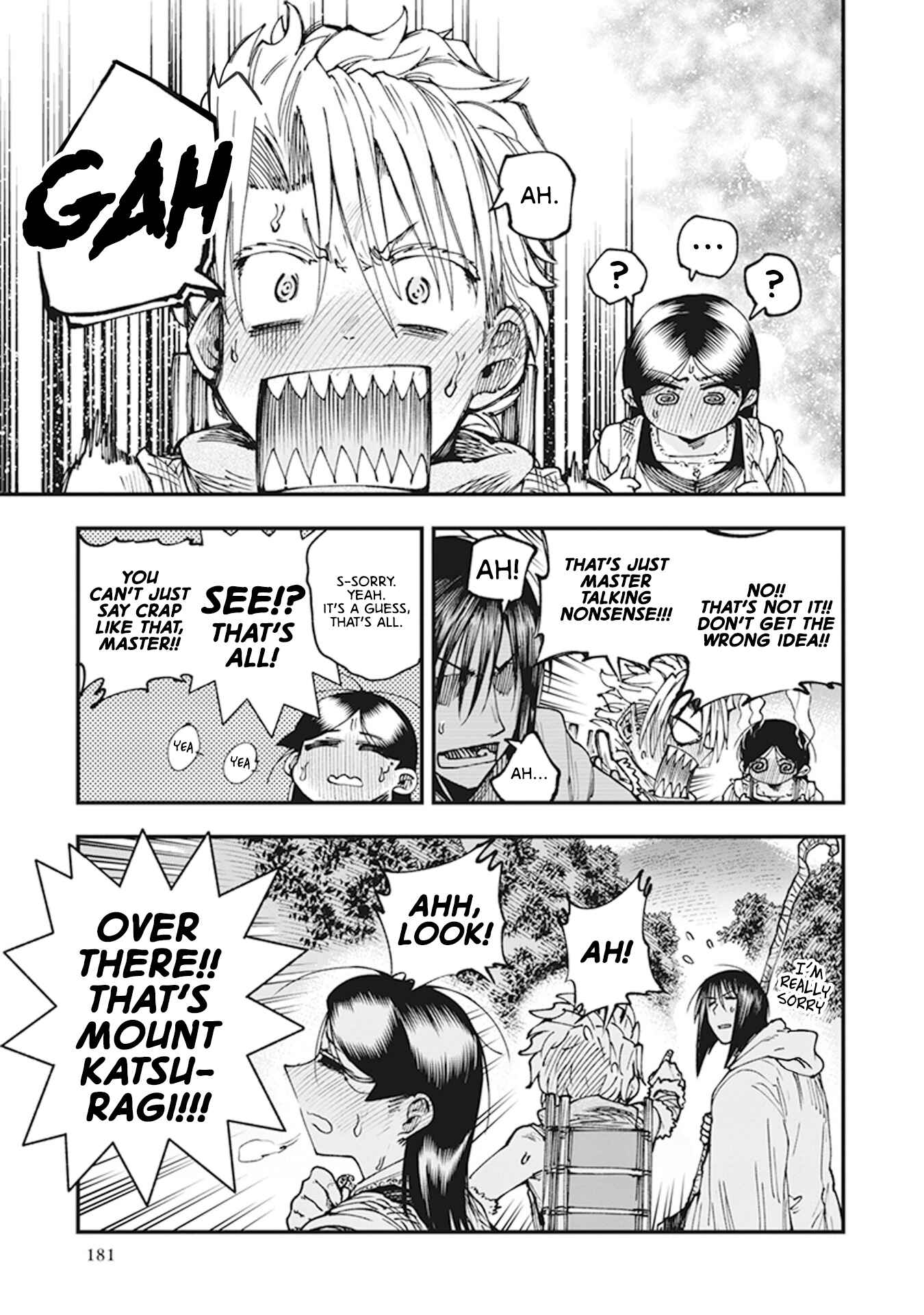 Page 41 Chapter 10 Touge Oni
