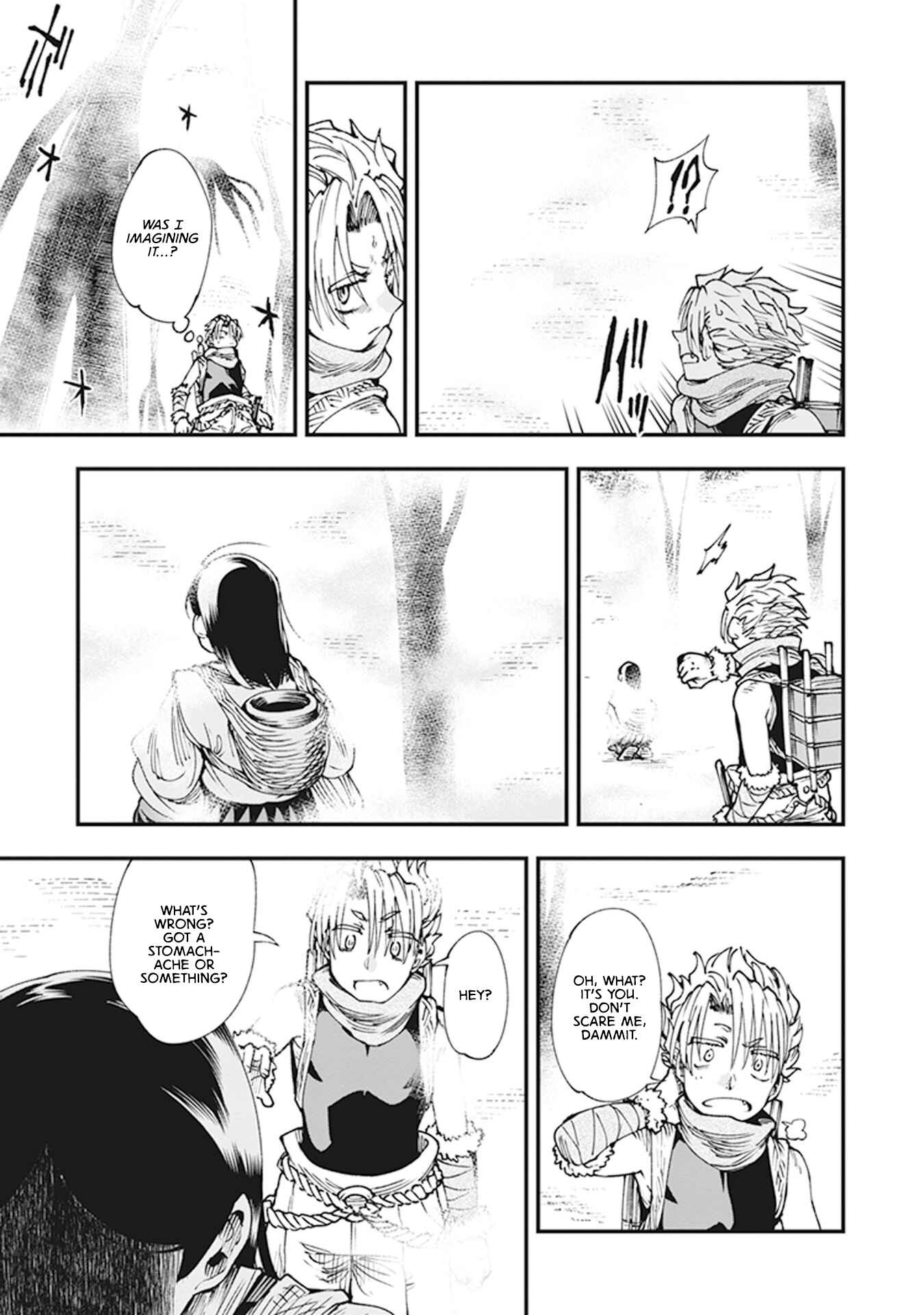 Page 7 Chapter 10 Touge Oni
