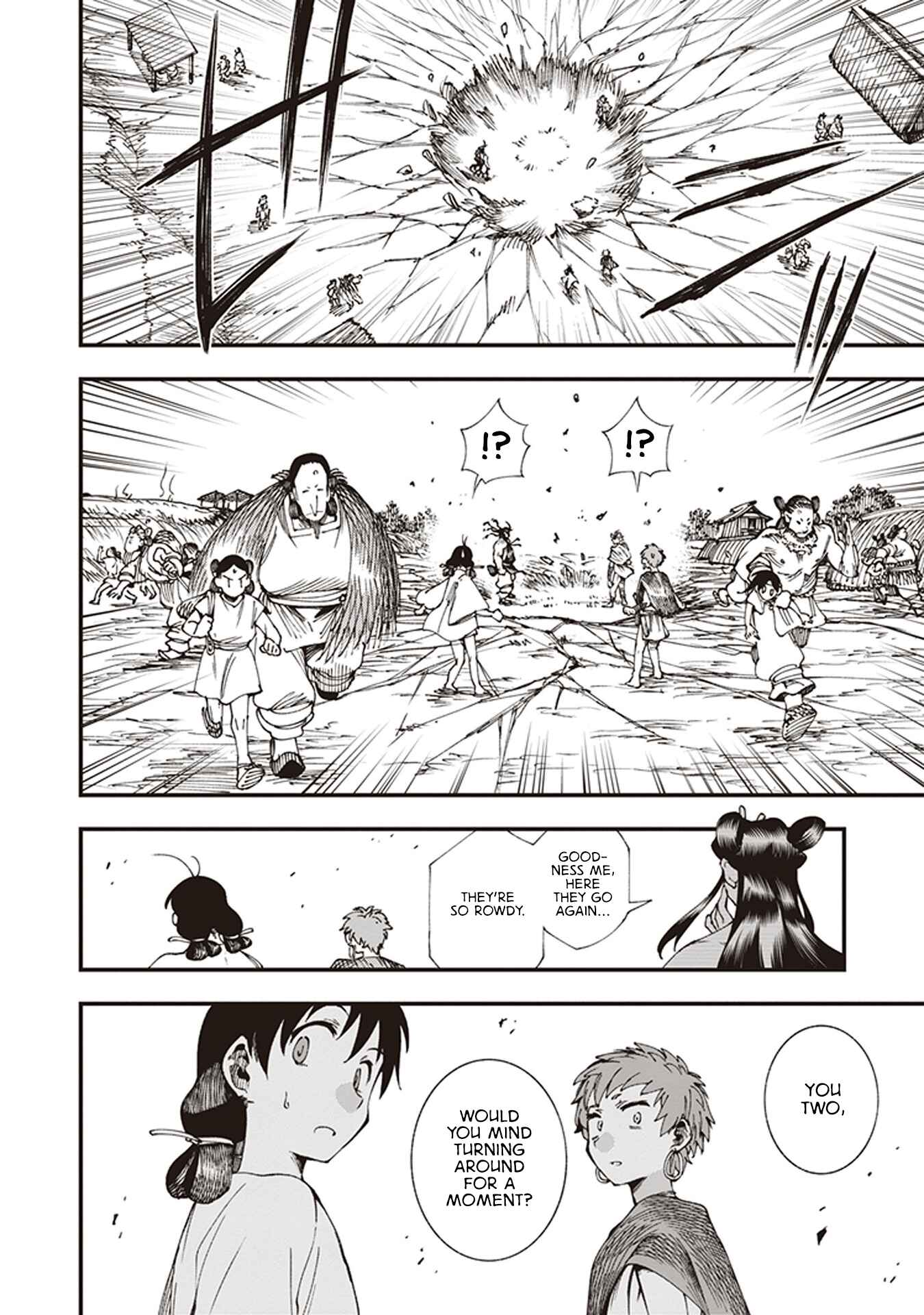 Page 19 Chapter 6.5 Touge Oni