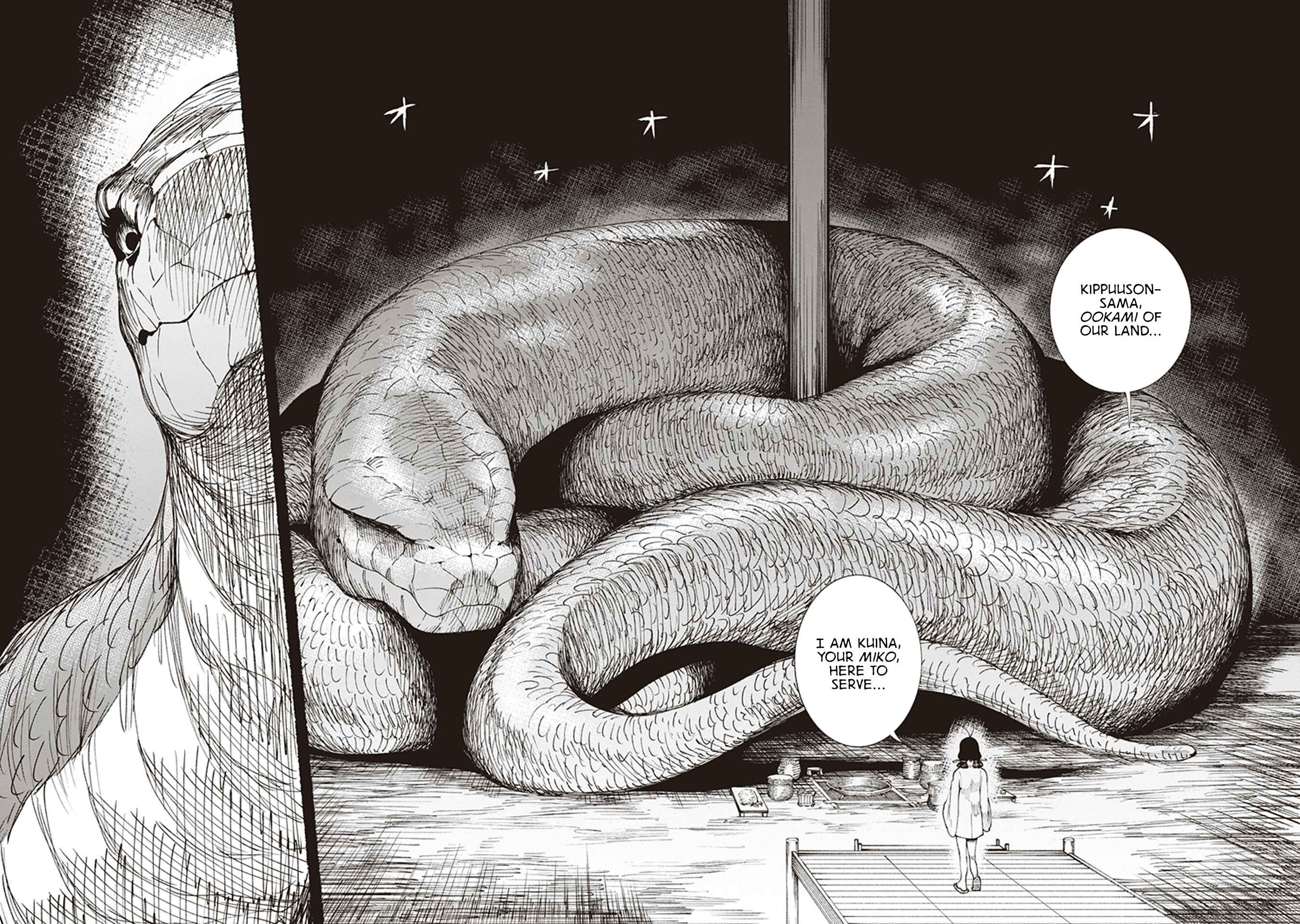 Page 2 Chapter 6.5 Touge Oni