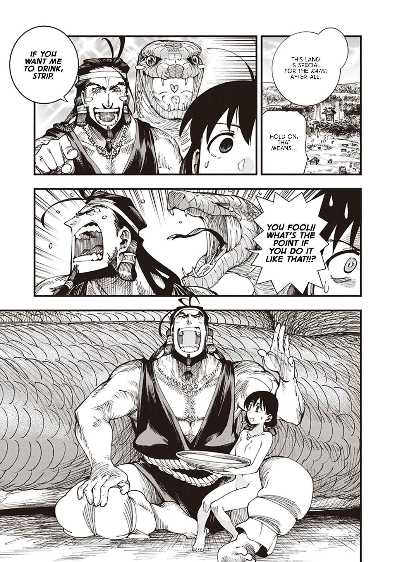 Page 26 Chapter 6.5 Touge Oni