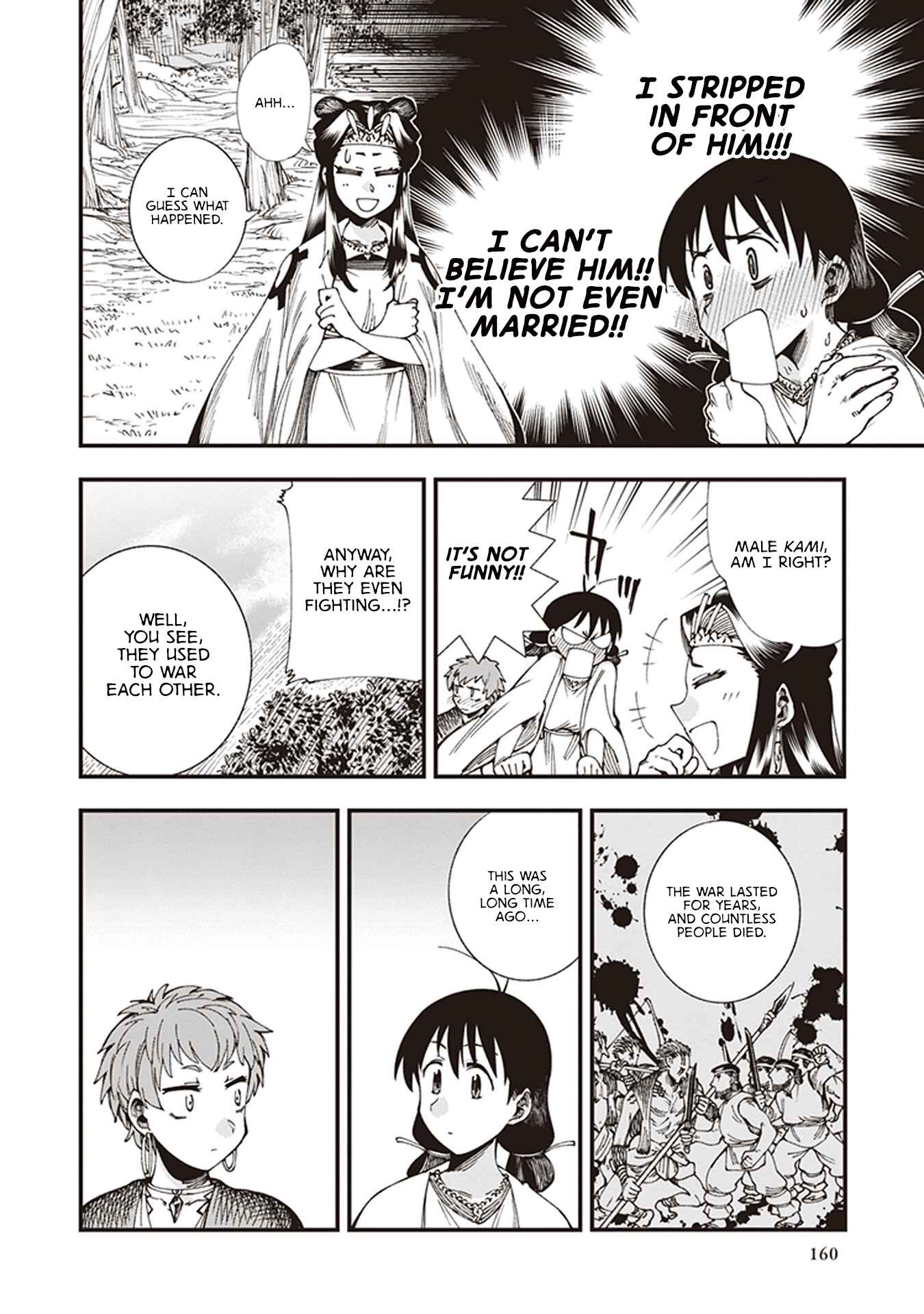 Page 27 Chapter 6.5 Touge Oni